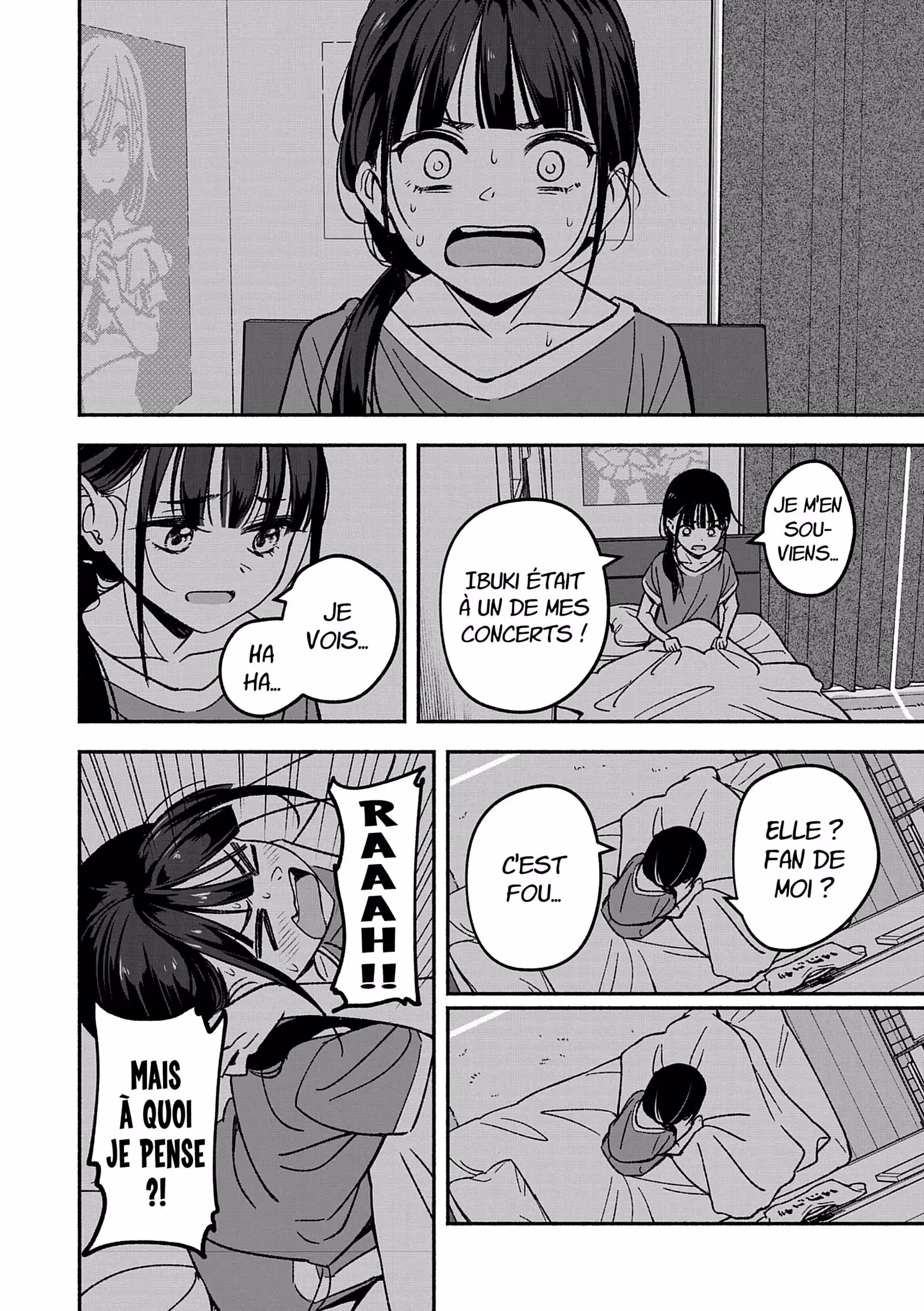 IDOL×IDOL STORY! Volume 1 page 30