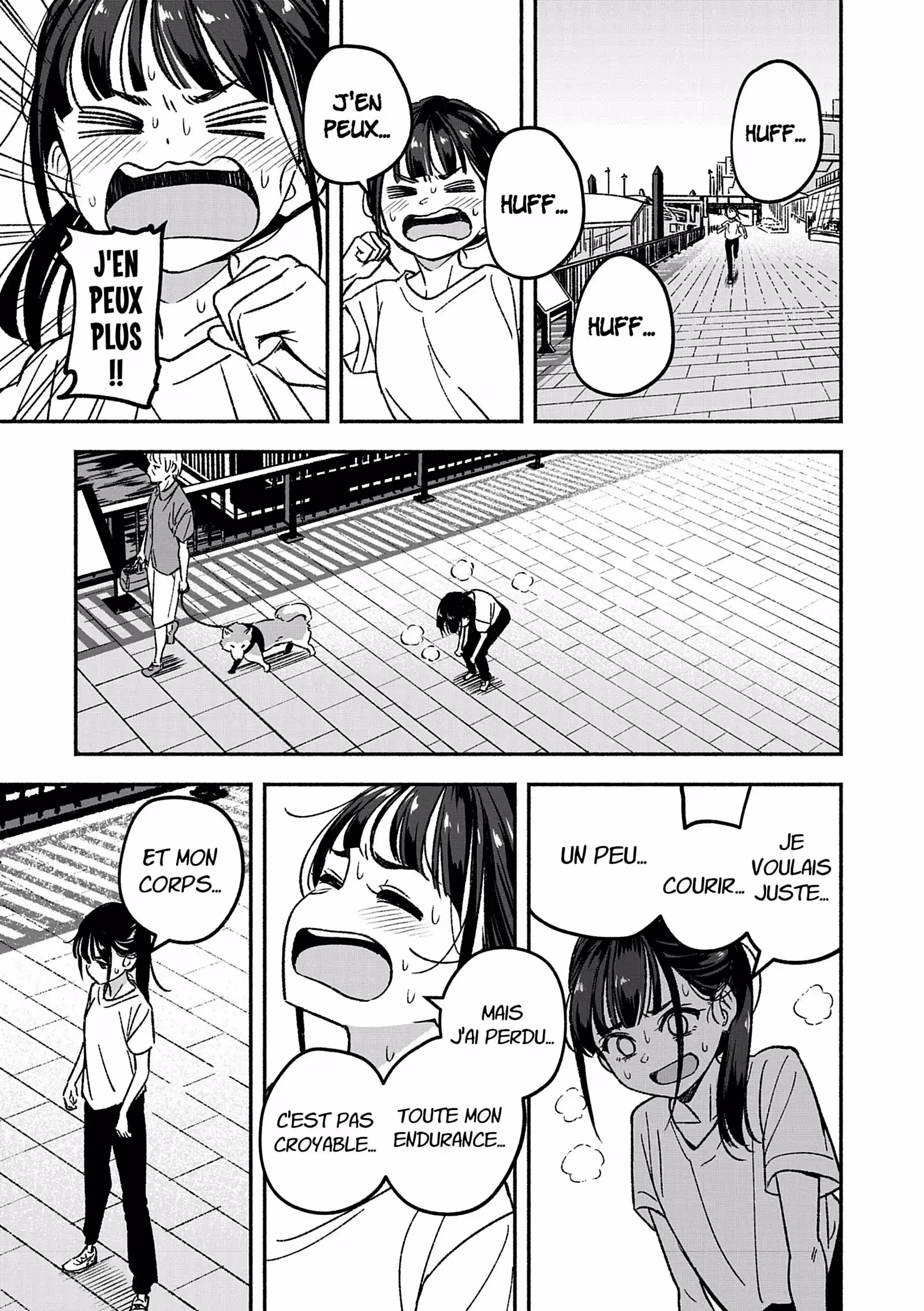 IDOL×IDOL STORY! Volume 1 page 31