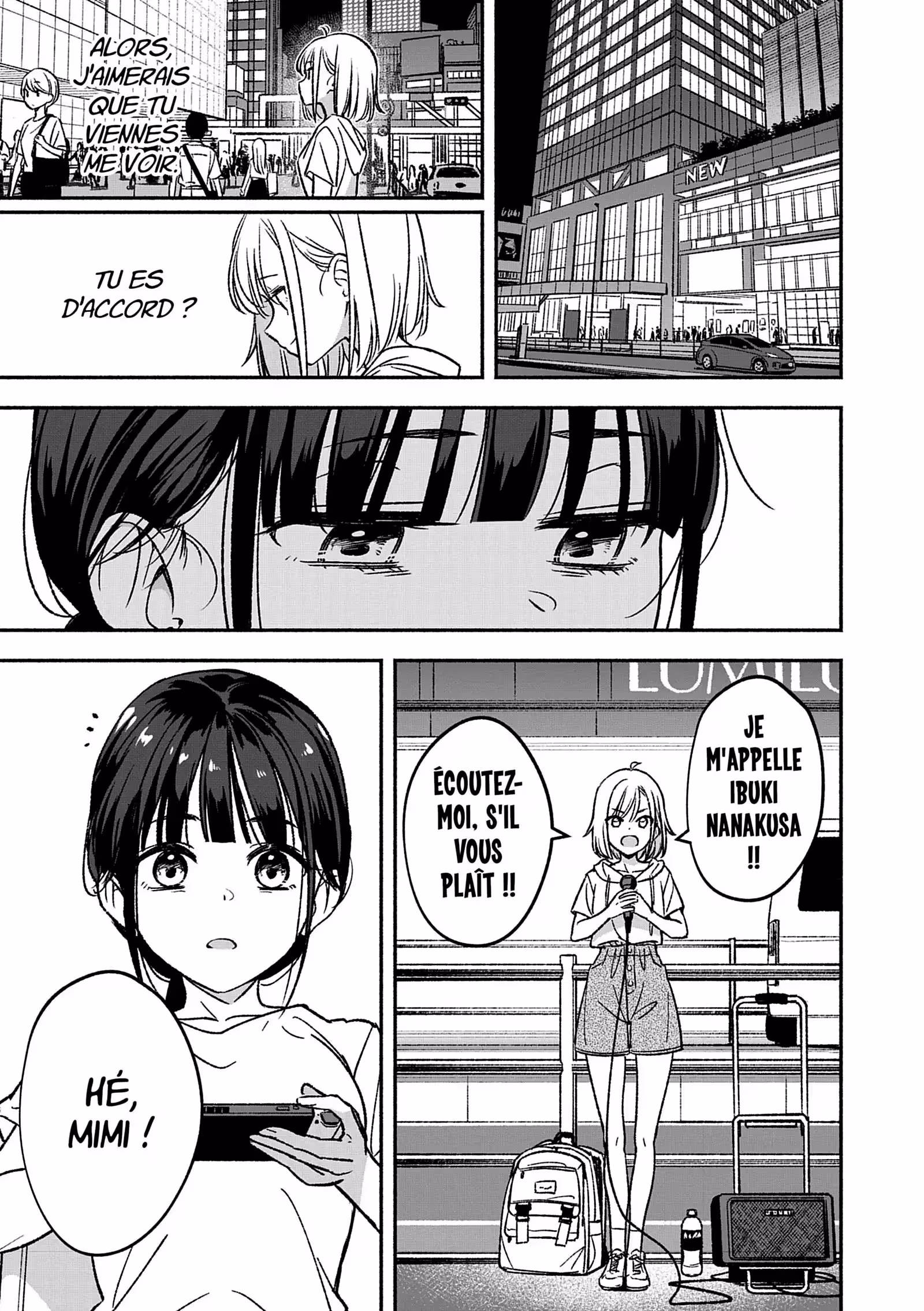 IDOL×IDOL STORY! Volume 1 page 43