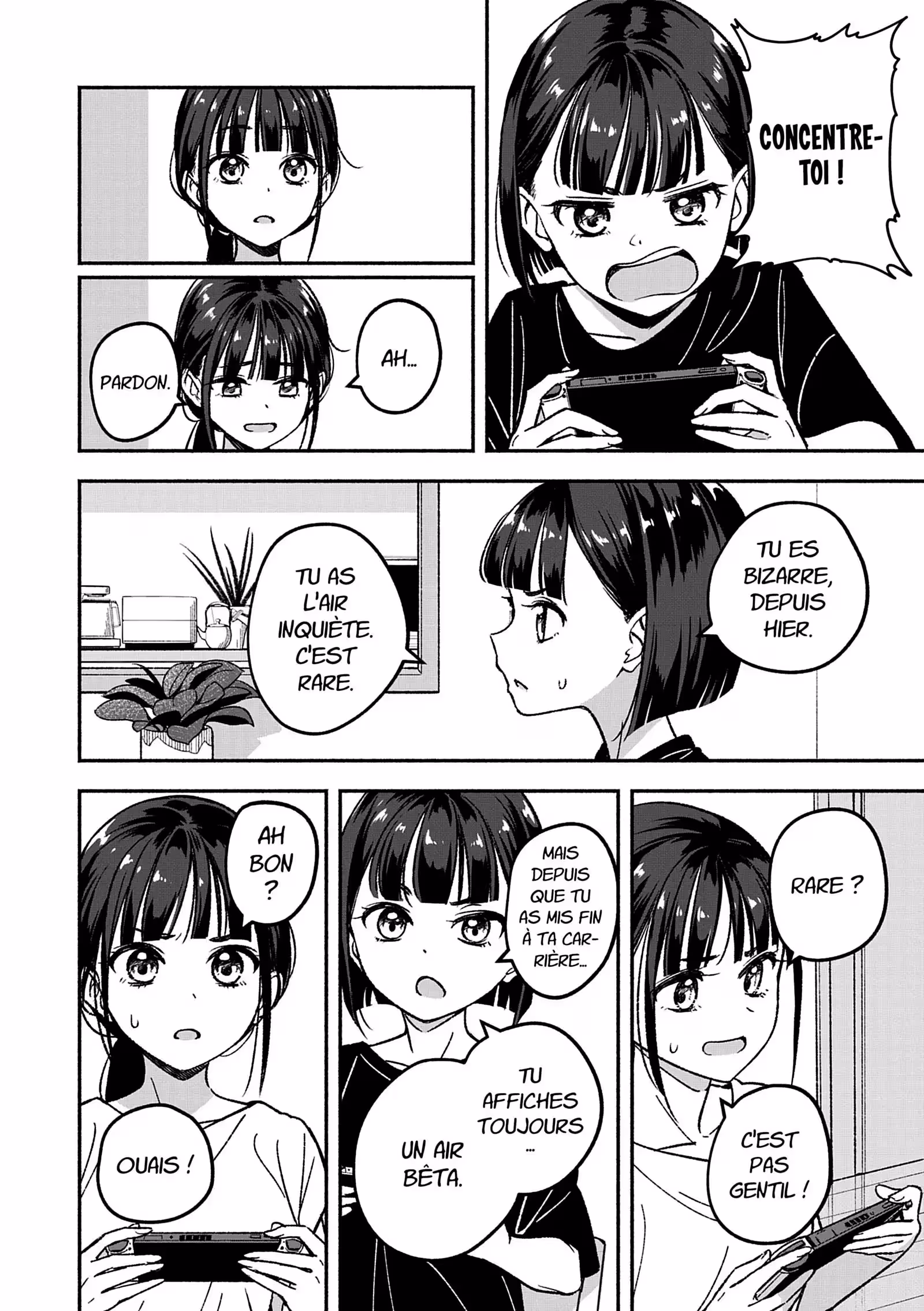 IDOL×IDOL STORY! Volume 1 page 44