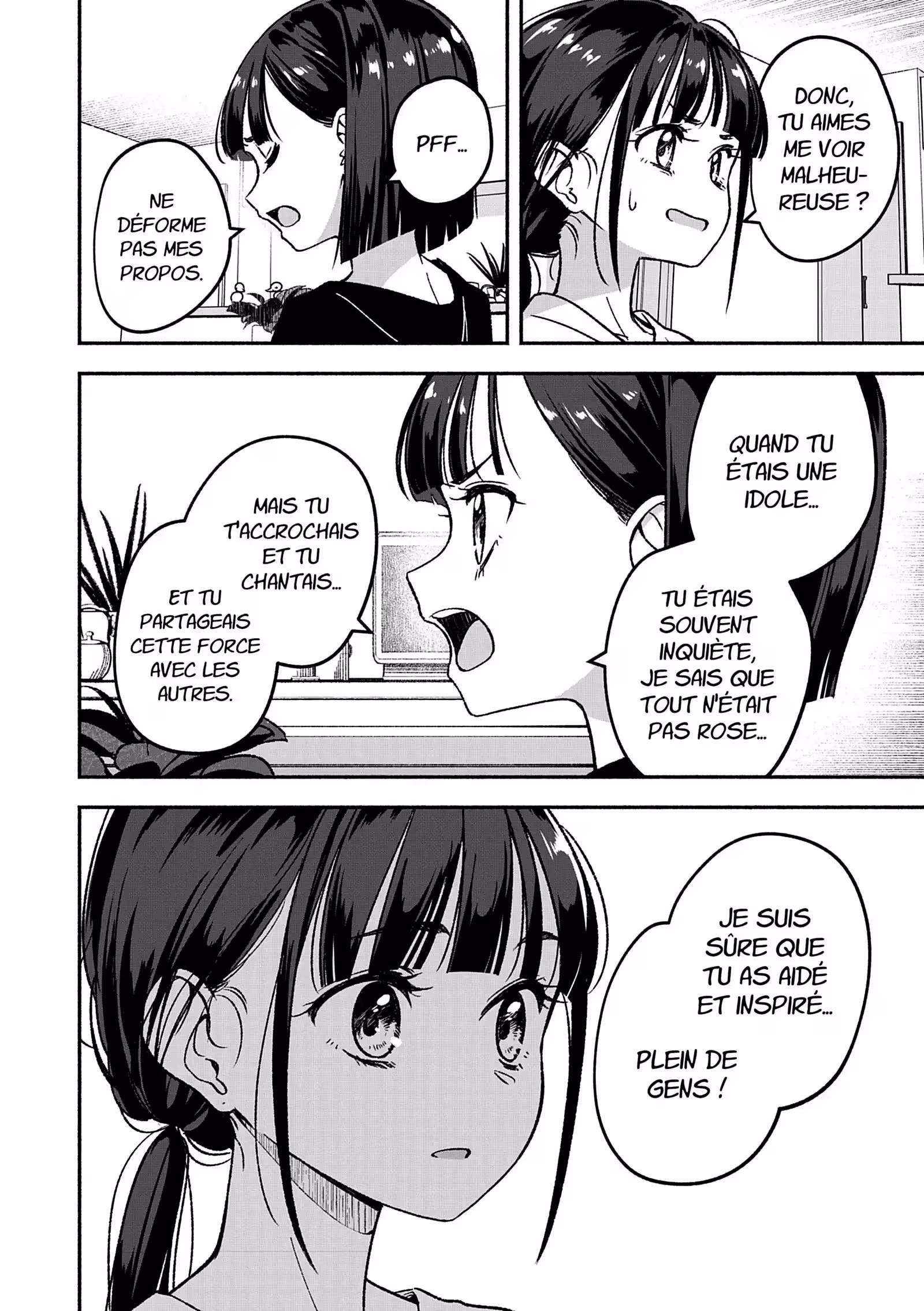 IDOL×IDOL STORY! Volume 1 page 46