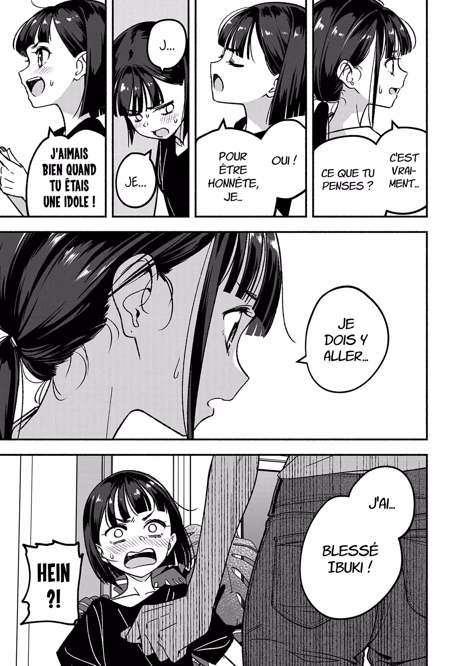IDOL×IDOL STORY! Volume 1 page 47