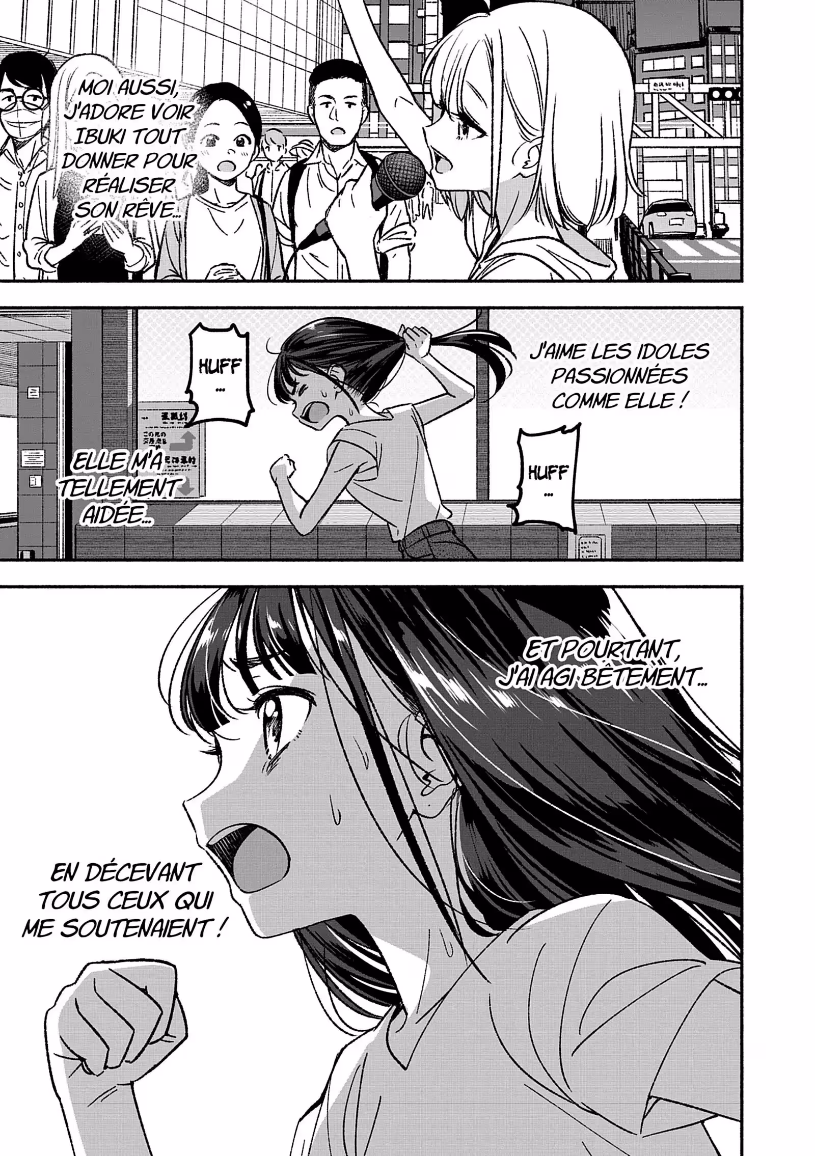 IDOL×IDOL STORY! Volume 1 page 49