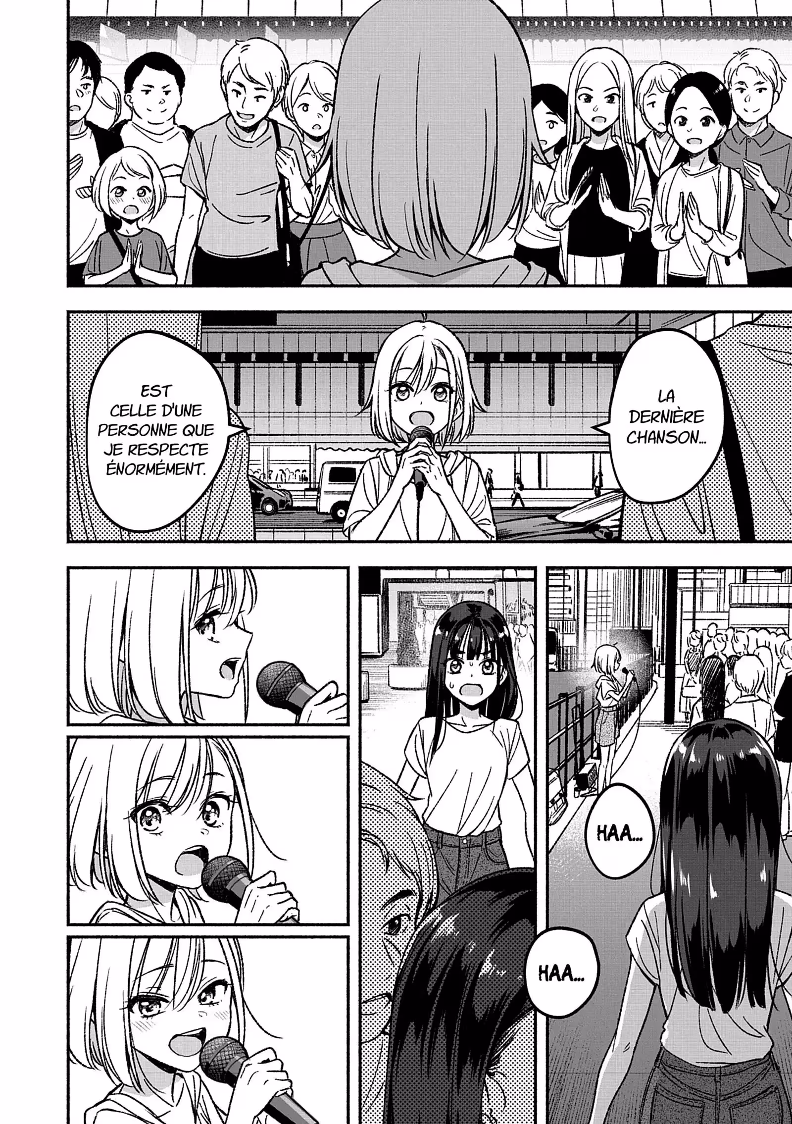 IDOL×IDOL STORY! Volume 1 page 50