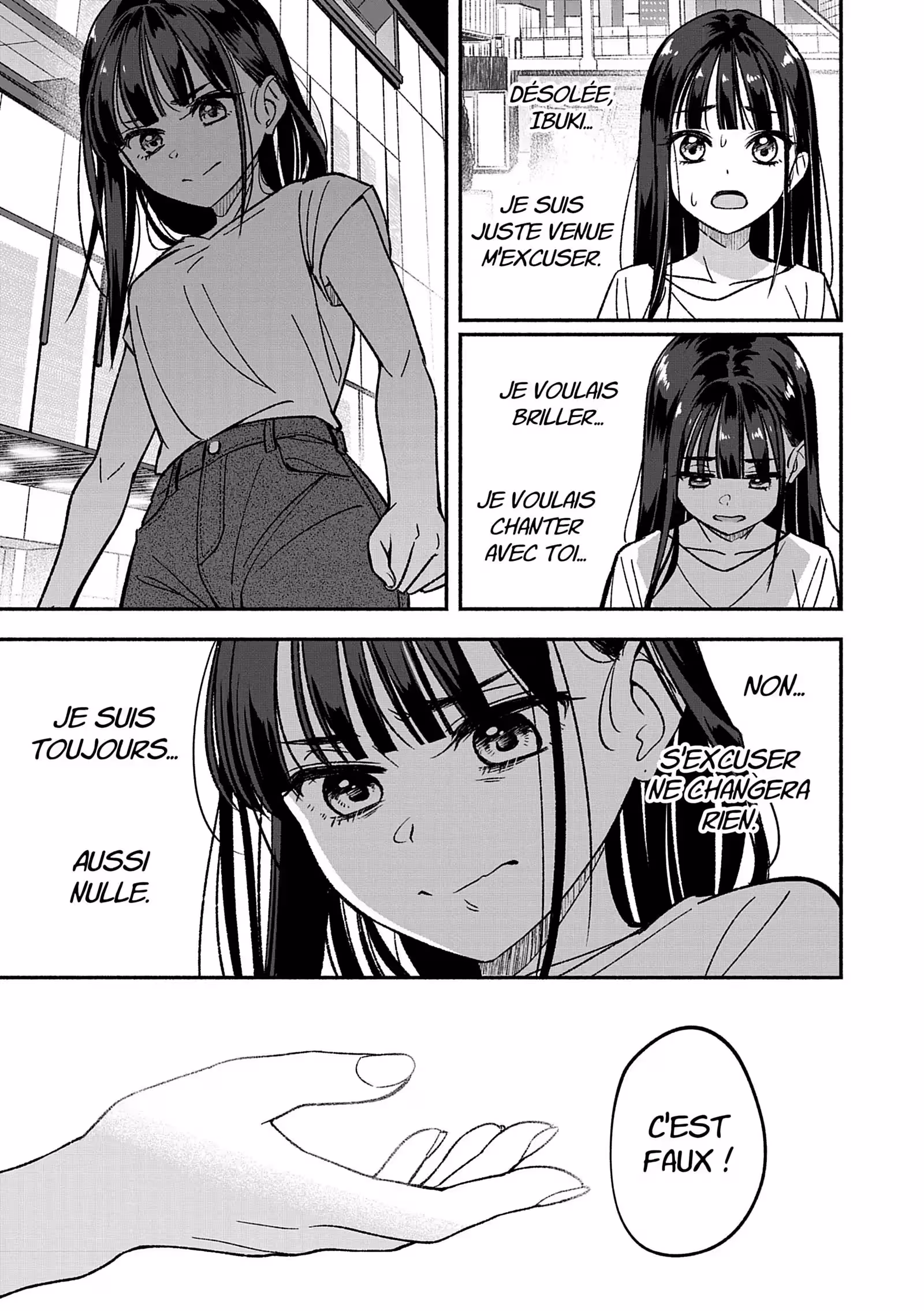 IDOL×IDOL STORY! Volume 1 page 51