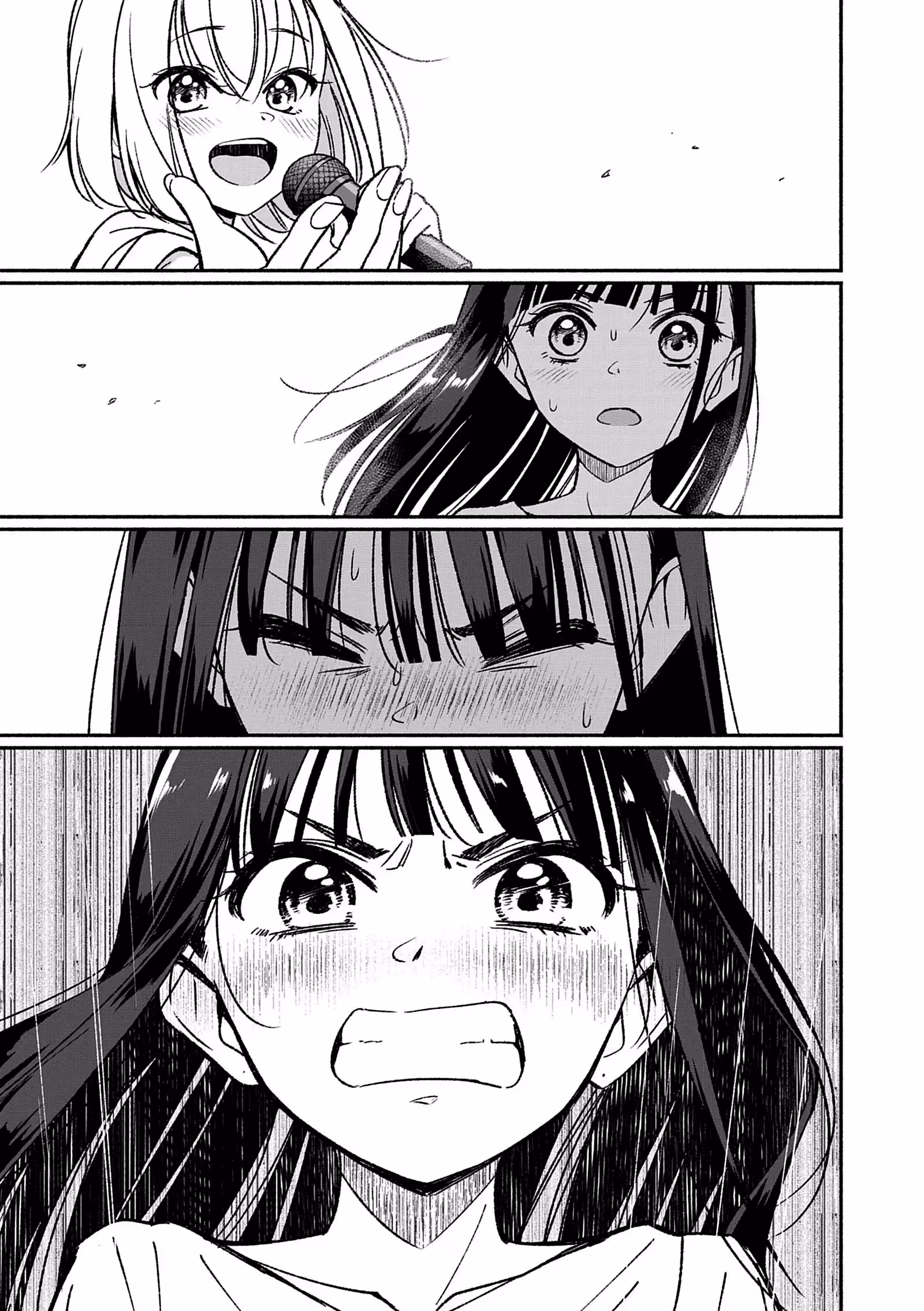 IDOL×IDOL STORY! Volume 1 page 53