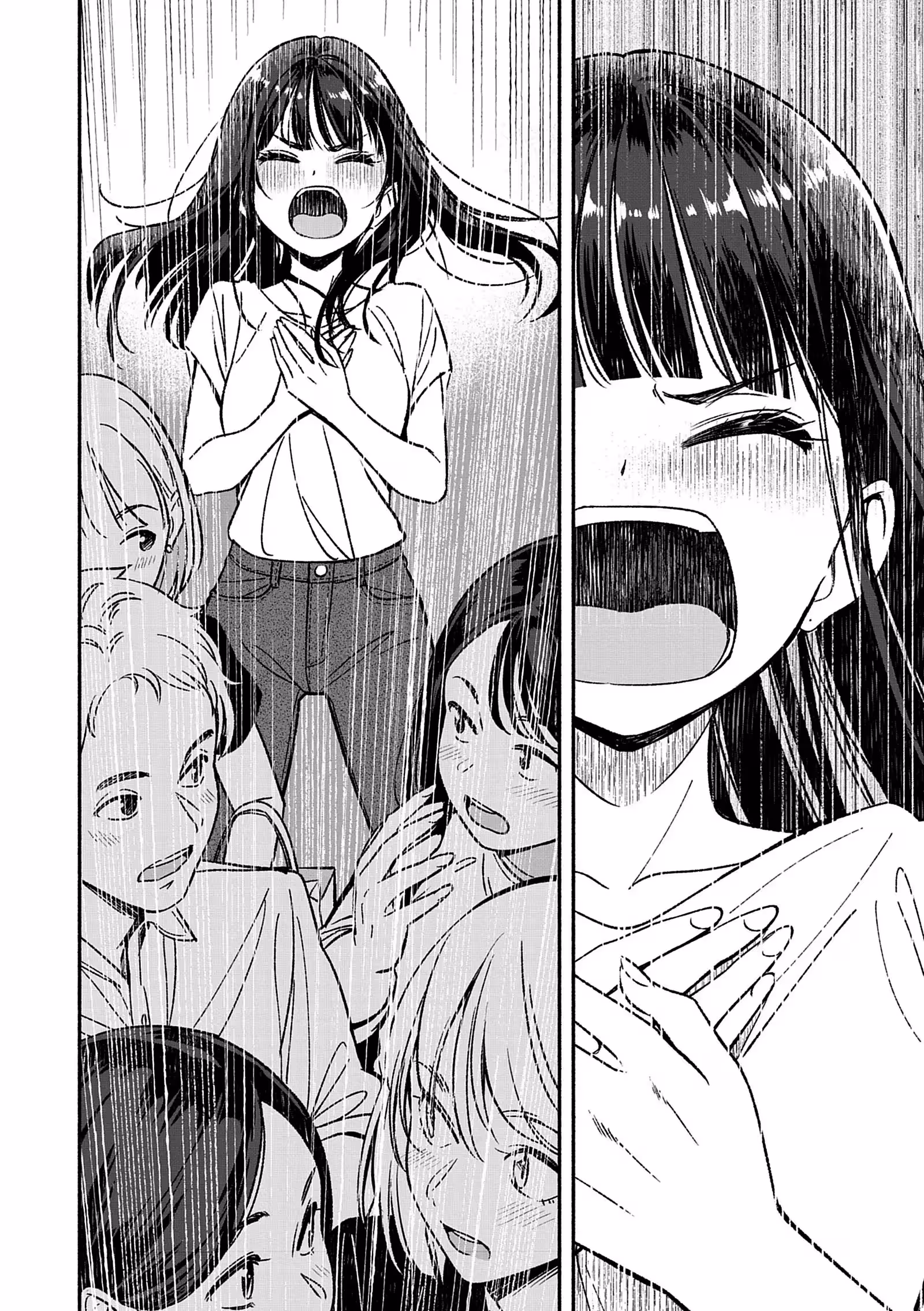 IDOL×IDOL STORY! Volume 1 page 54