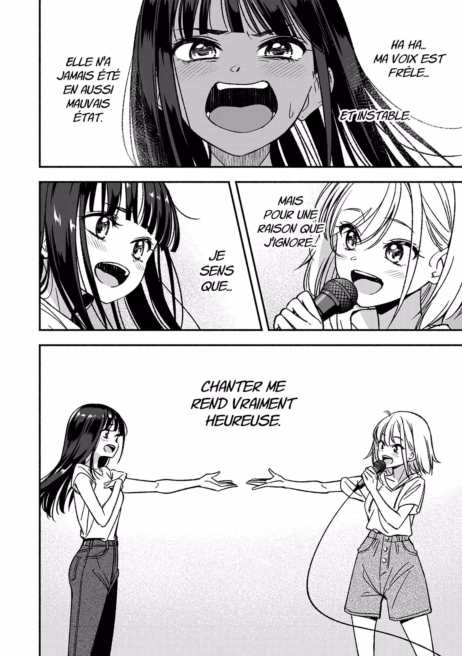 IDOL×IDOL STORY! Volume 1 page 56