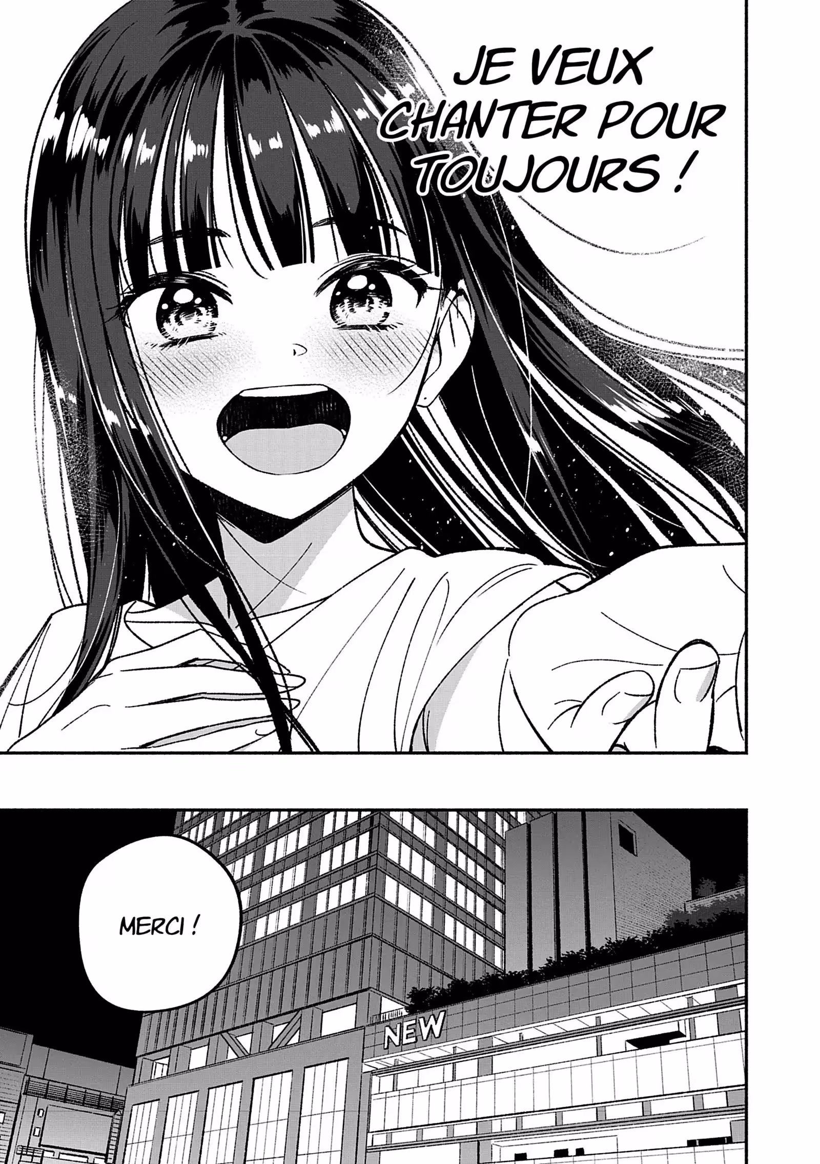 IDOL×IDOL STORY! Volume 1 page 57