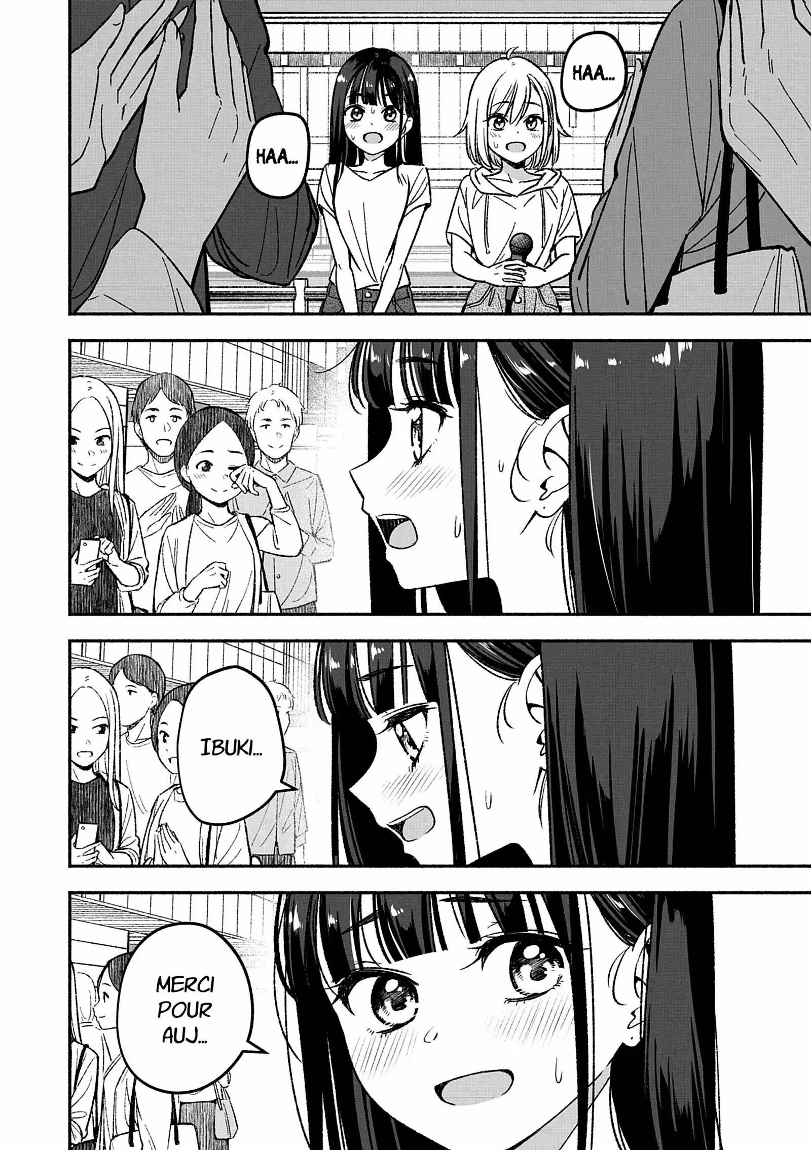 IDOL×IDOL STORY! Volume 1 page 58