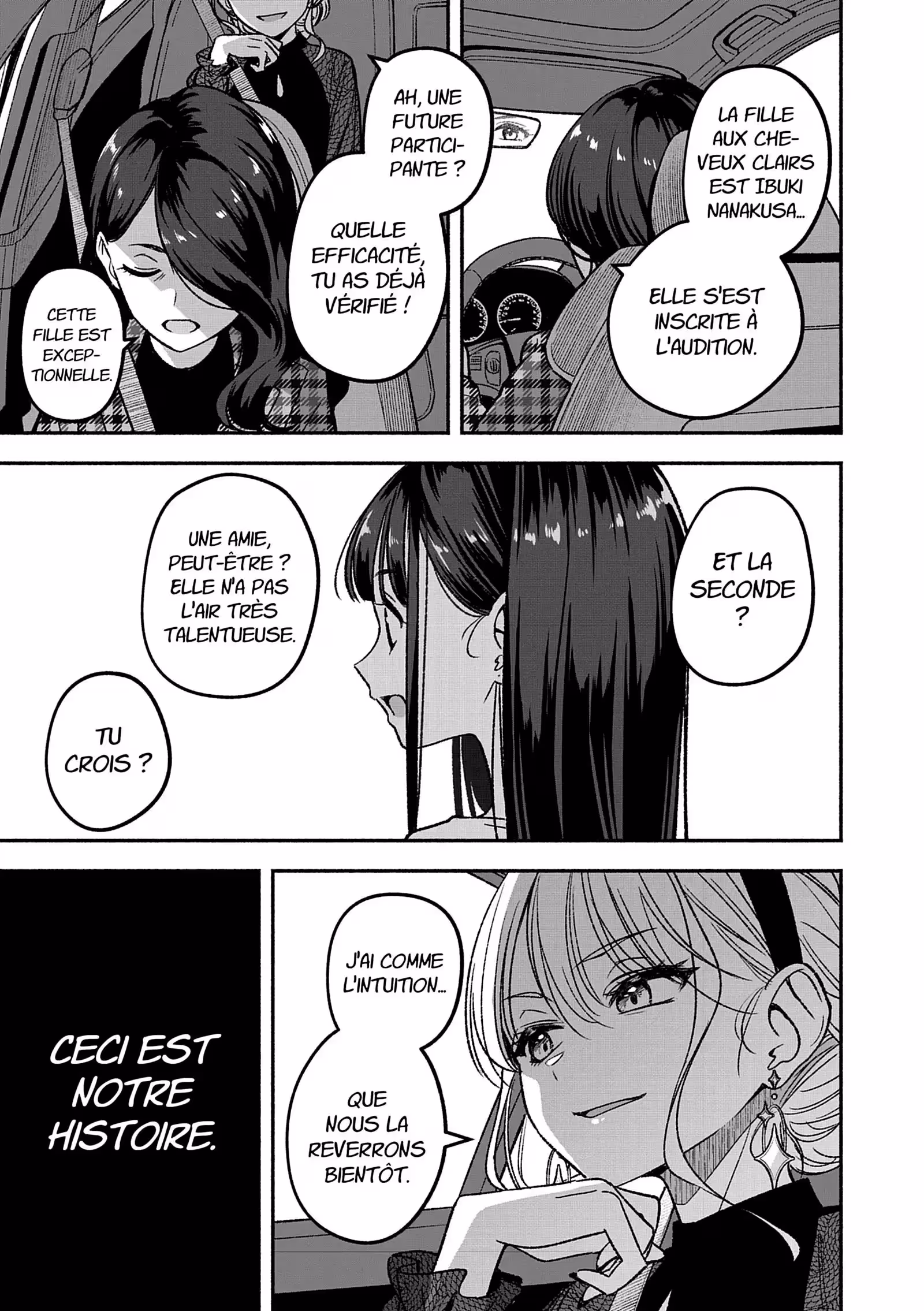 IDOL×IDOL STORY! Volume 1 page 61