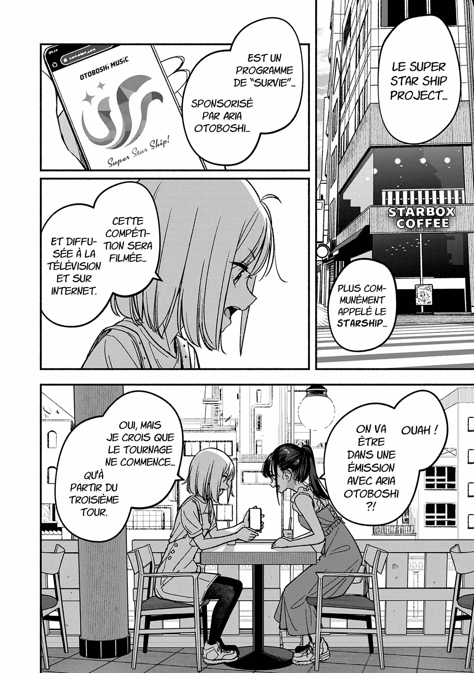 IDOL×IDOL STORY! Volume 1 page 65