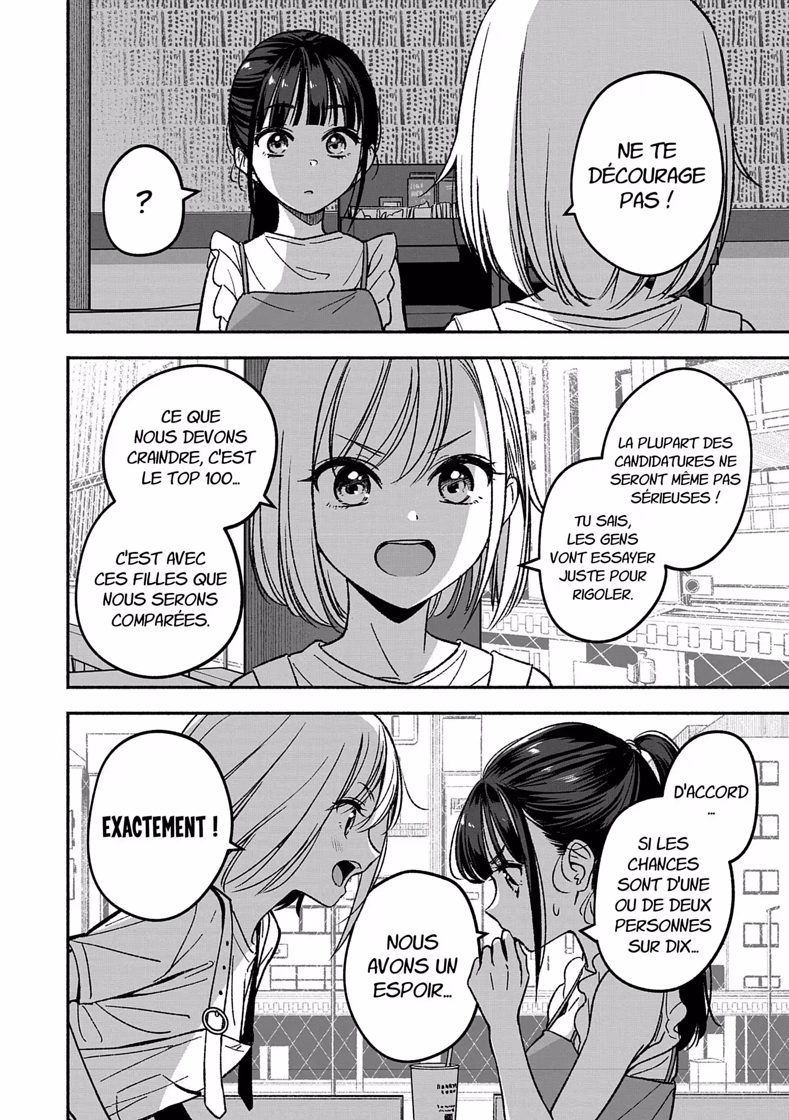 IDOL×IDOL STORY! Volume 1 page 67