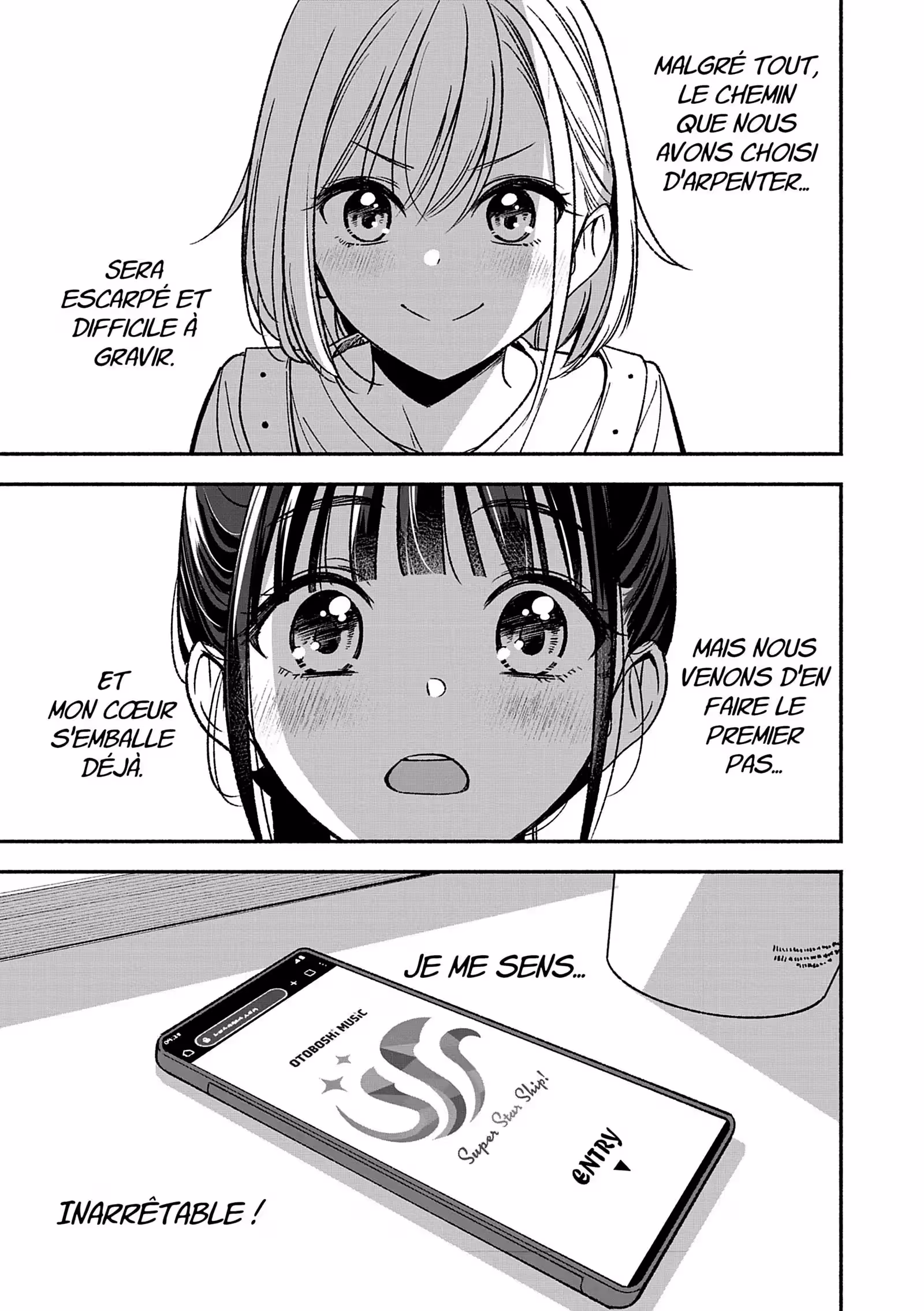 IDOL×IDOL STORY! Volume 1 page 68