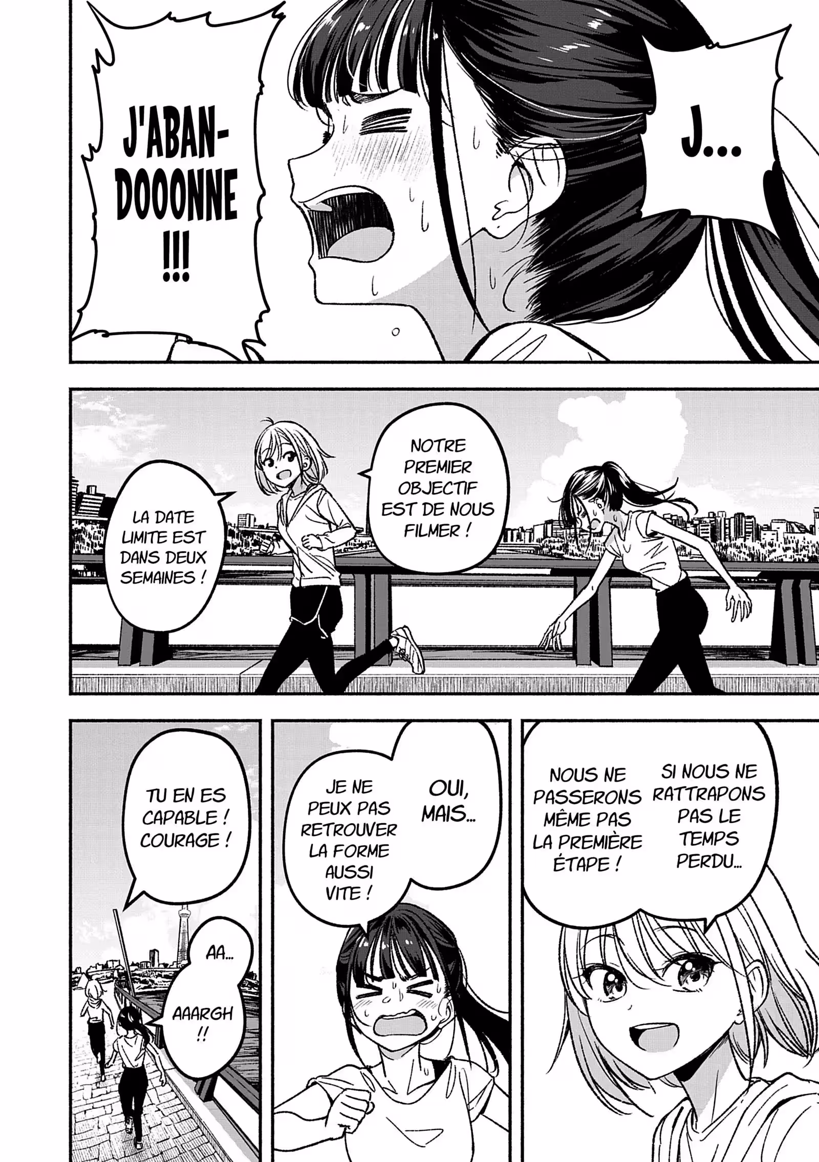 IDOL×IDOL STORY! Volume 1 page 69