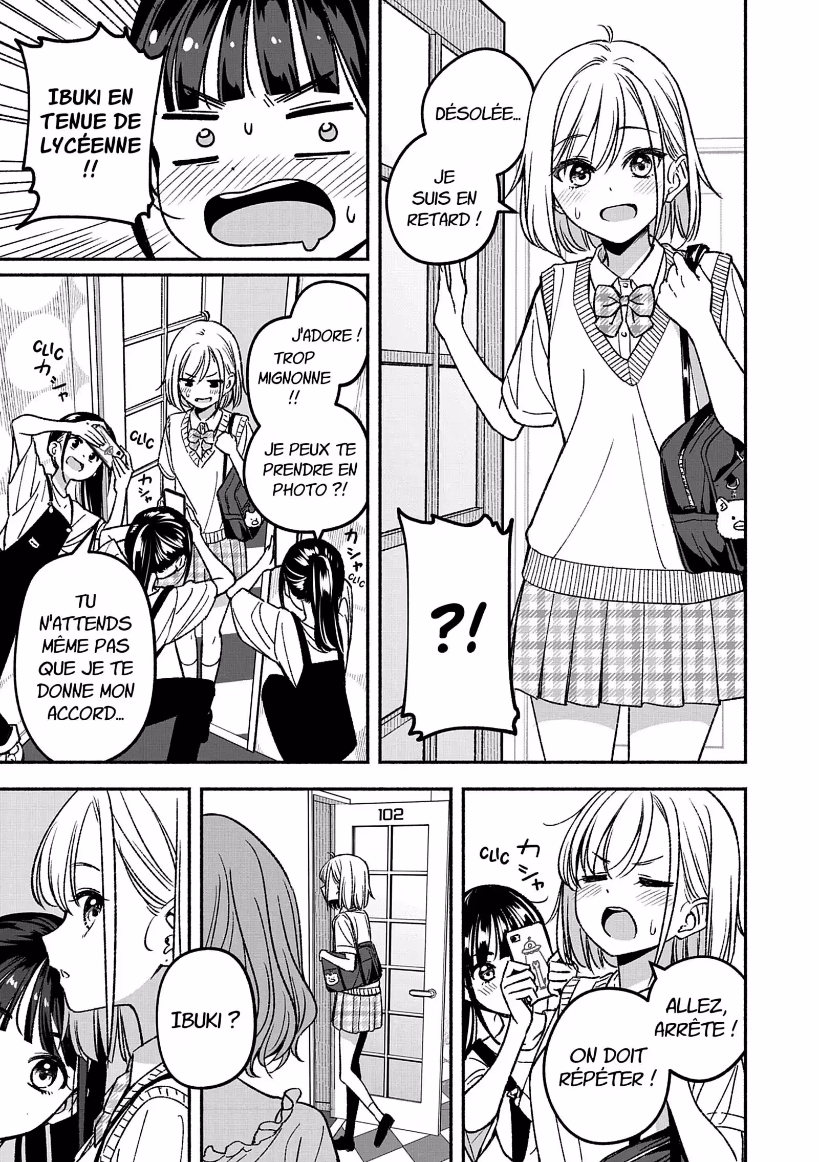 IDOL×IDOL STORY! Volume 1 page 80