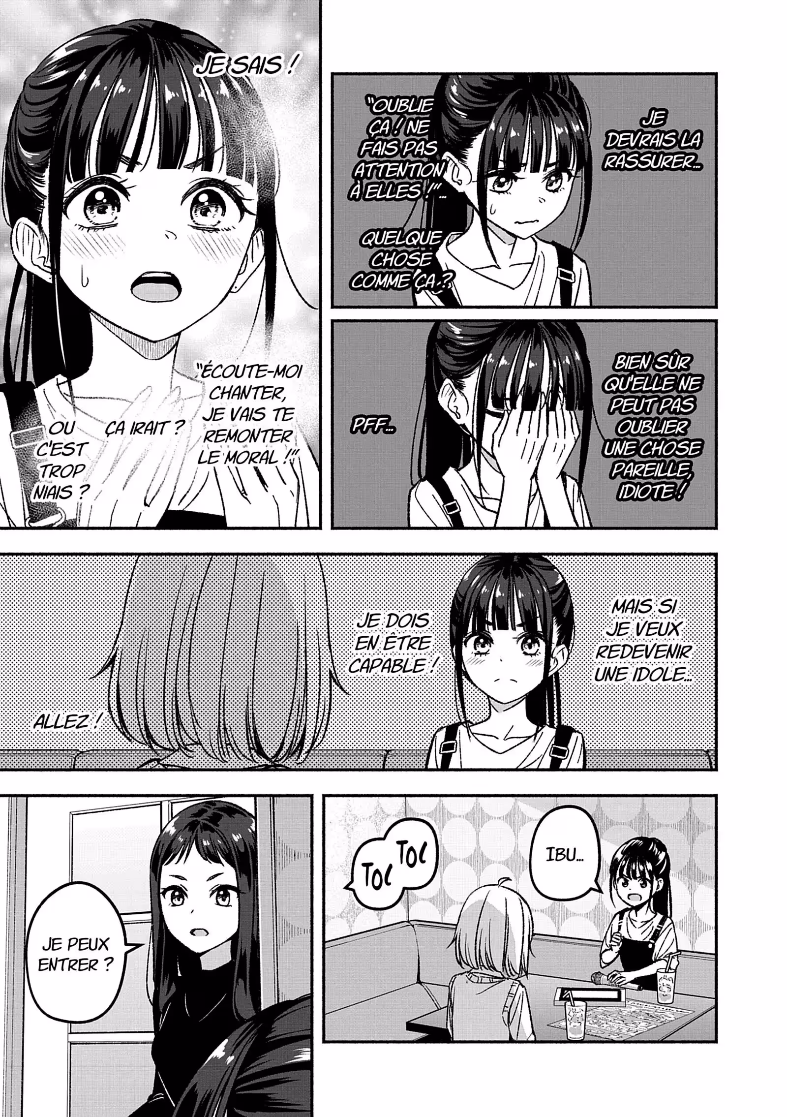 IDOL×IDOL STORY! Volume 1 page 84