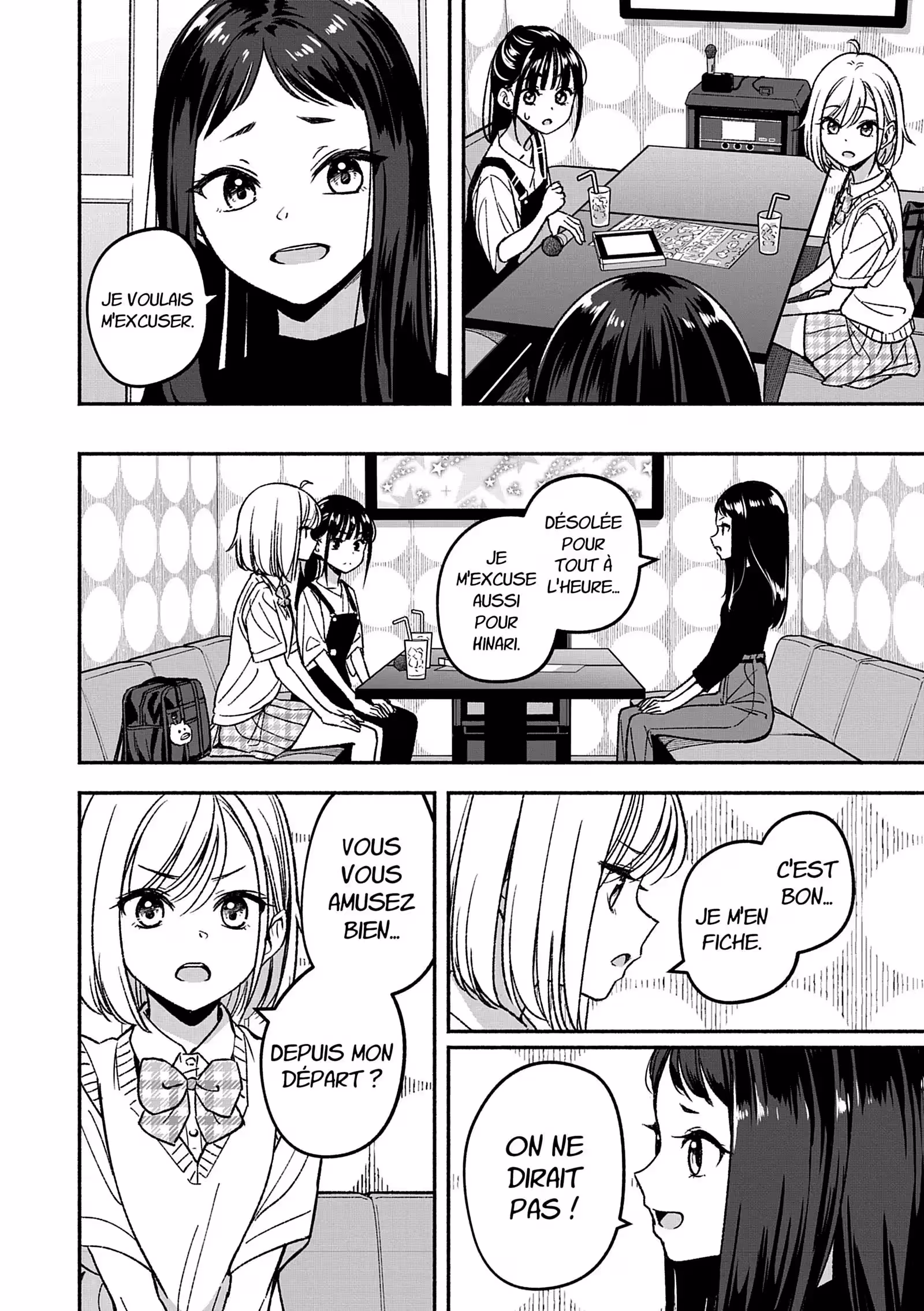 IDOL×IDOL STORY! Volume 1 page 85