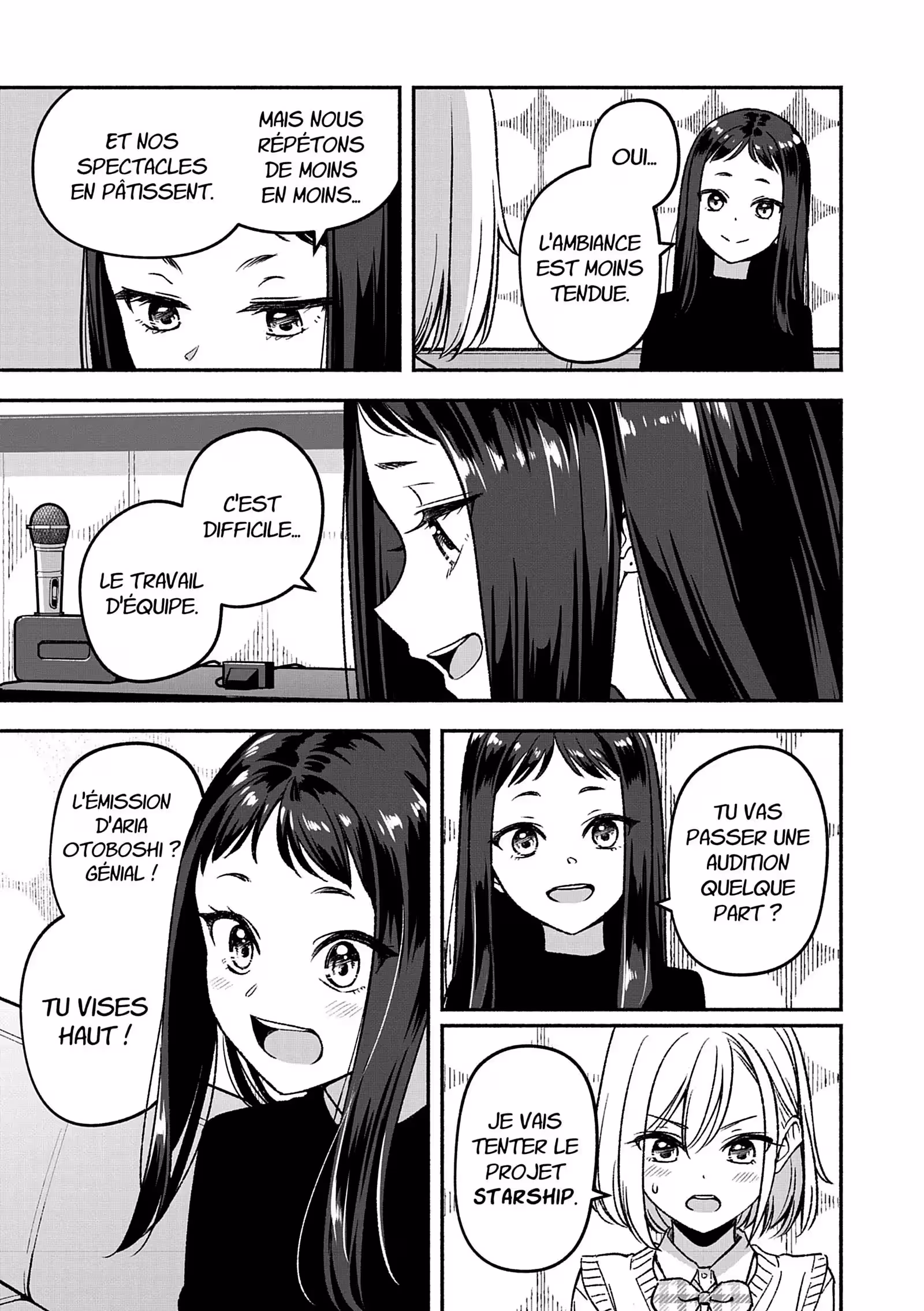 IDOL×IDOL STORY! Volume 1 page 86