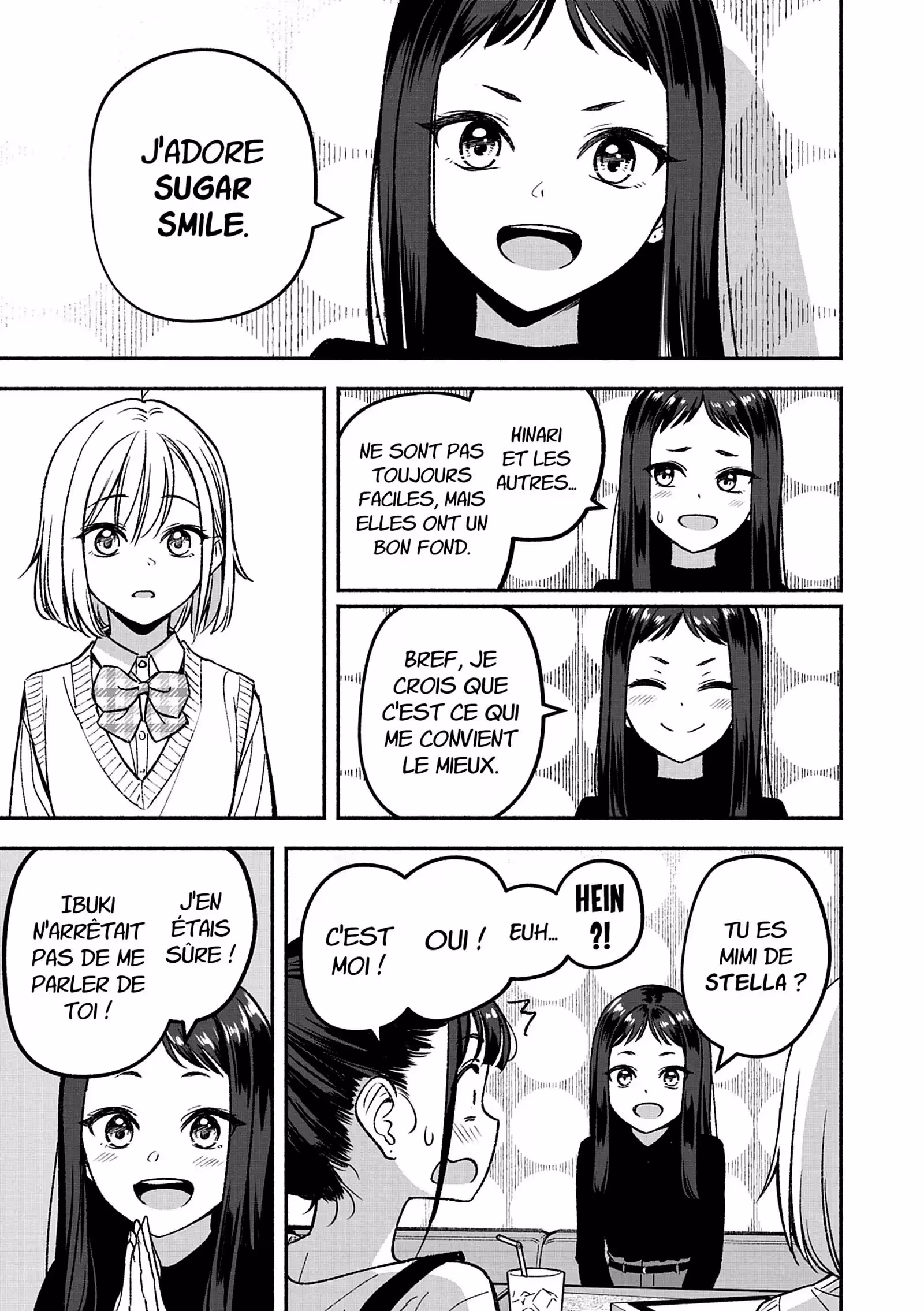 IDOL×IDOL STORY! Volume 1 page 88