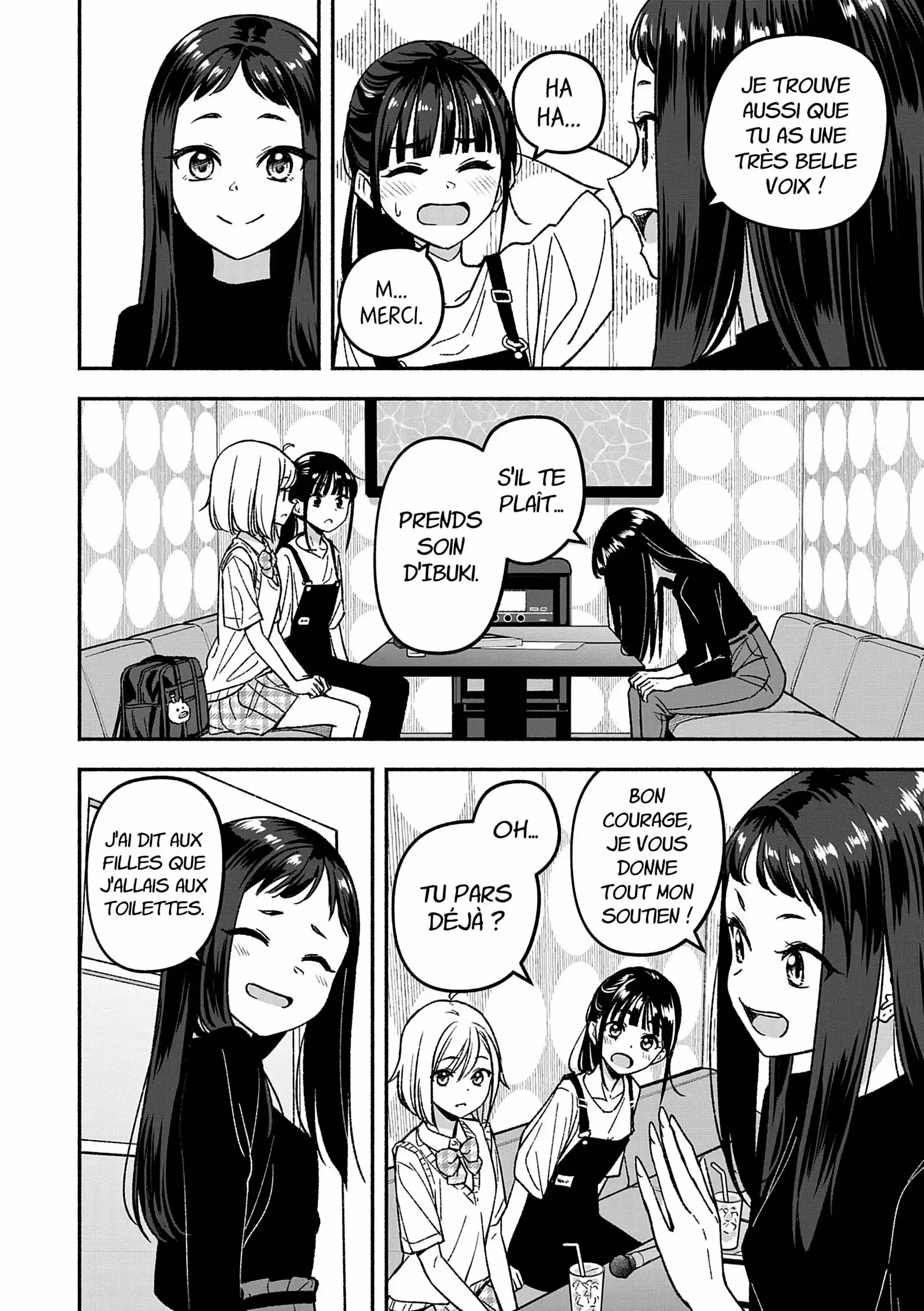 IDOL×IDOL STORY! Volume 1 page 89