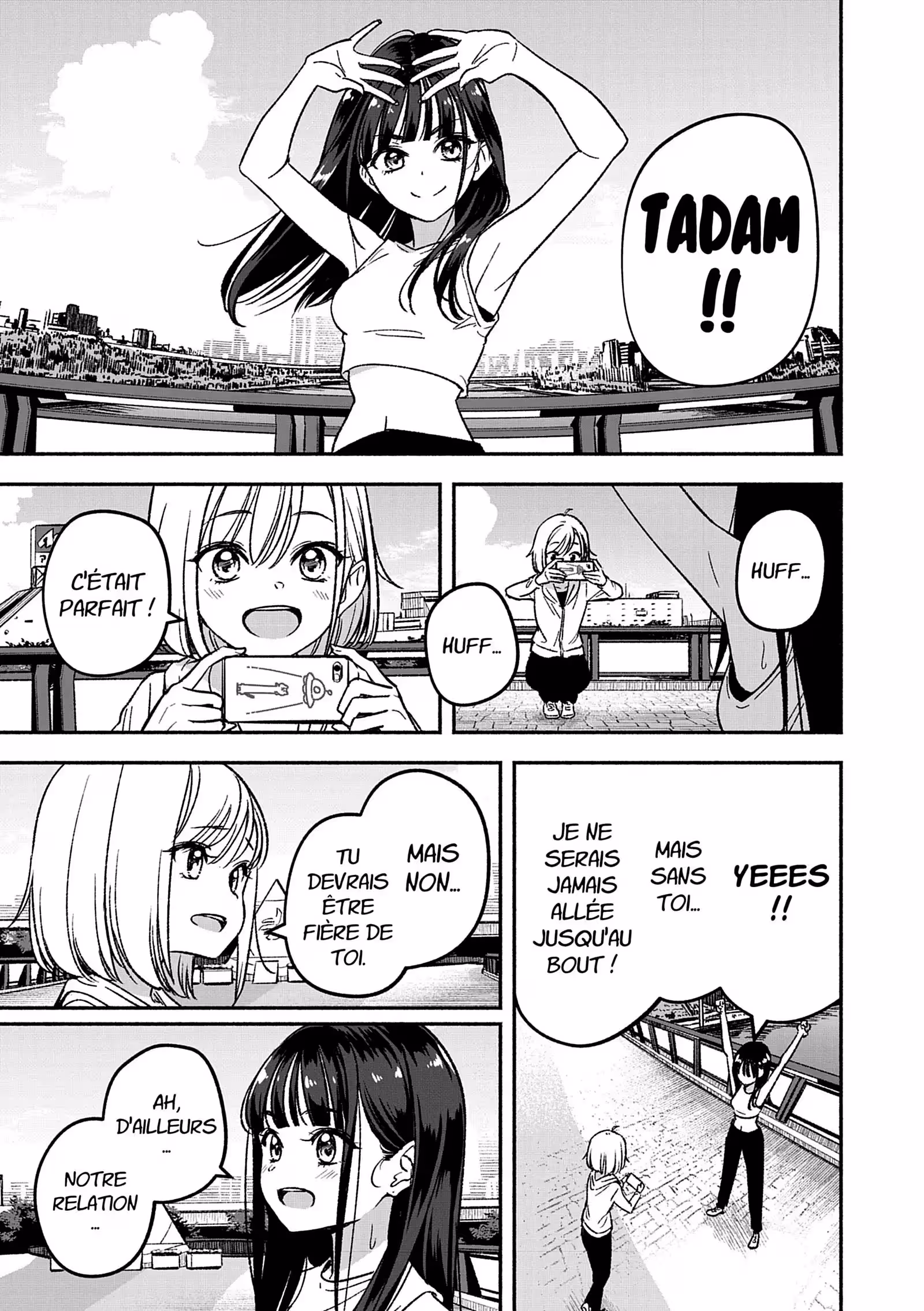 IDOL×IDOL STORY! Volume 1 page 98