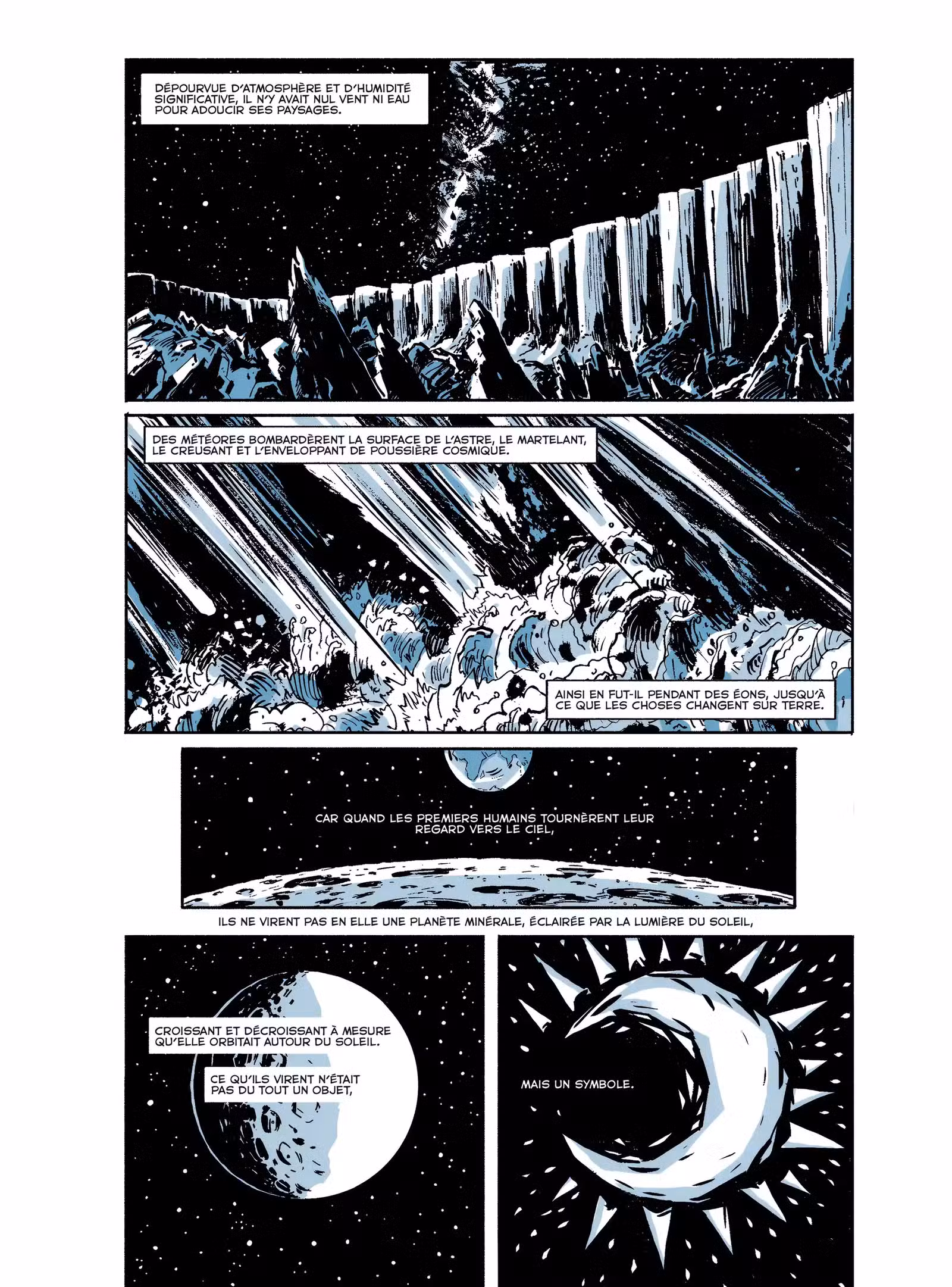 Apollo 11 – Comment on a marché sur la Lune Volume 1 page 19
