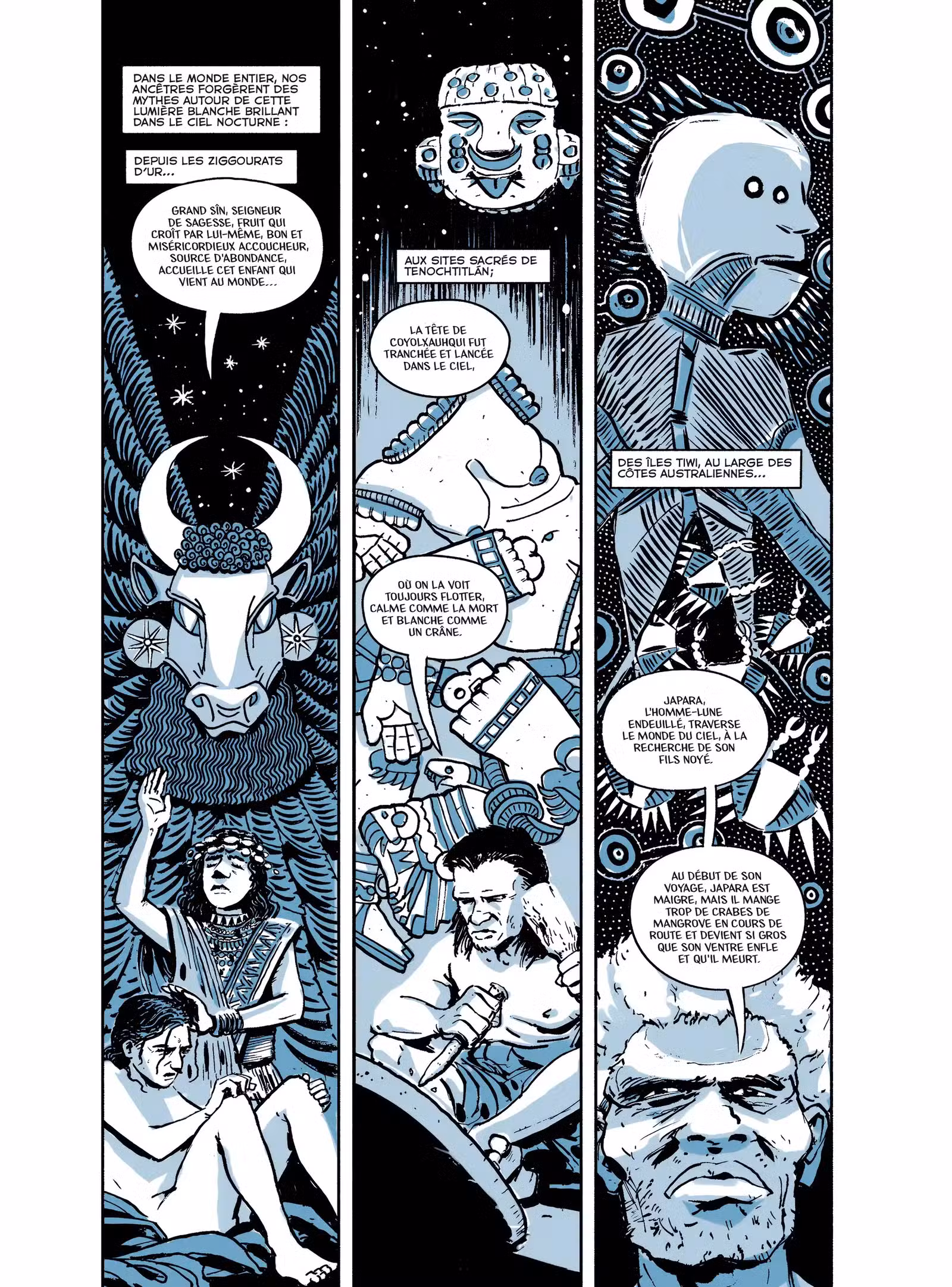 Apollo 11 – Comment on a marché sur la Lune Volume 1 page 20