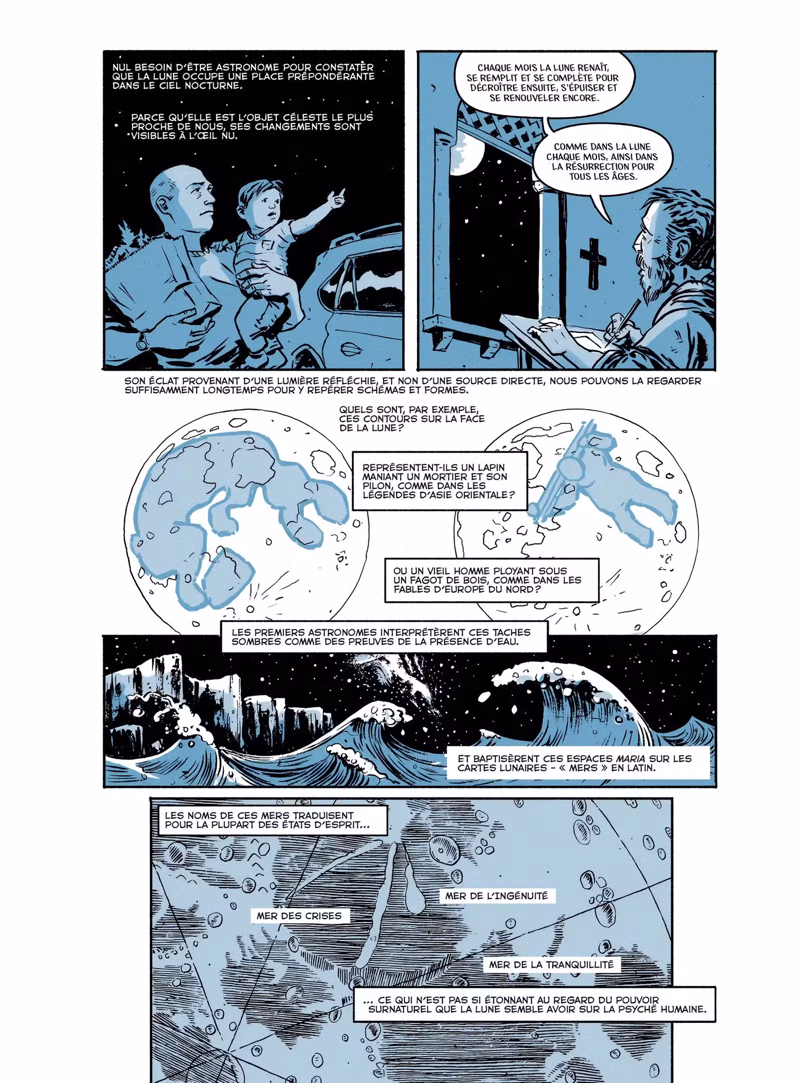 Apollo 11 – Comment on a marché sur la Lune Volume 1 page 23