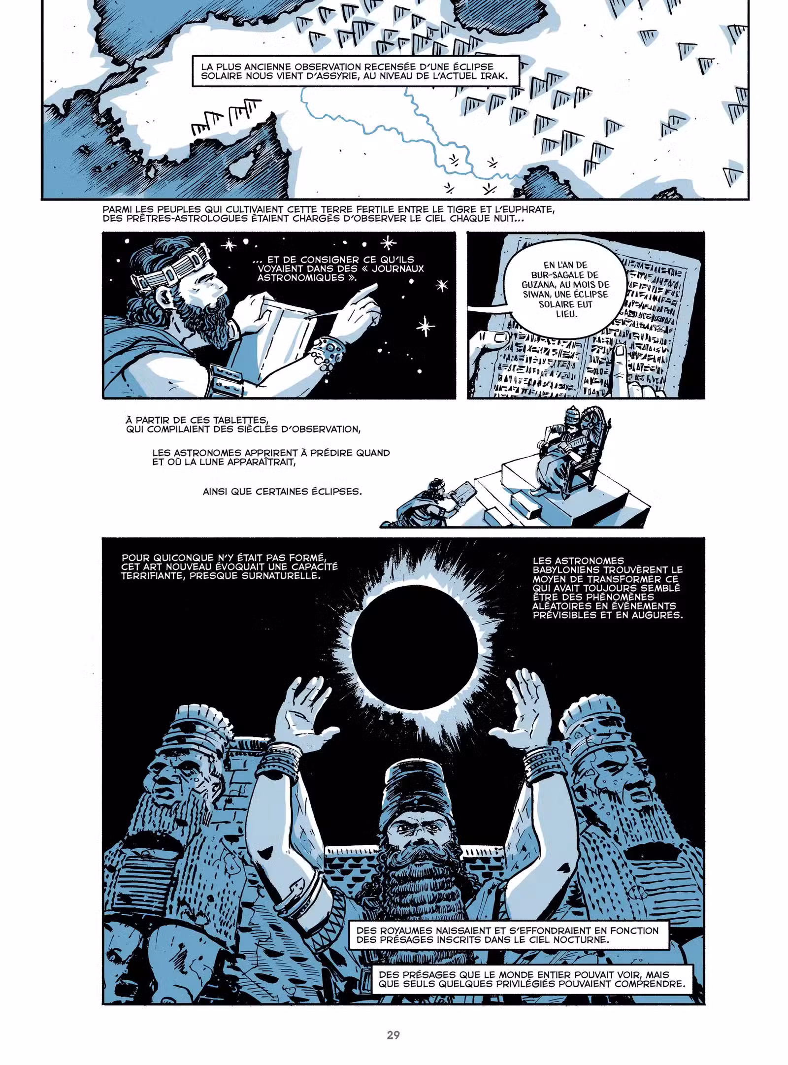 Apollo 11 – Comment on a marché sur la Lune Volume 1 page 25