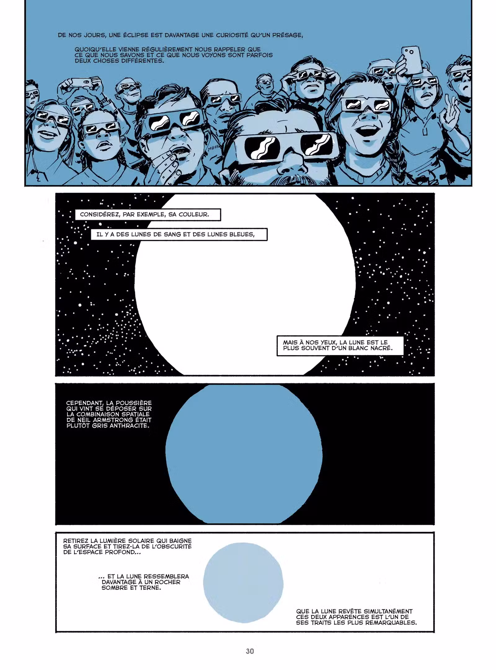 Apollo 11 – Comment on a marché sur la Lune Volume 1 page 26