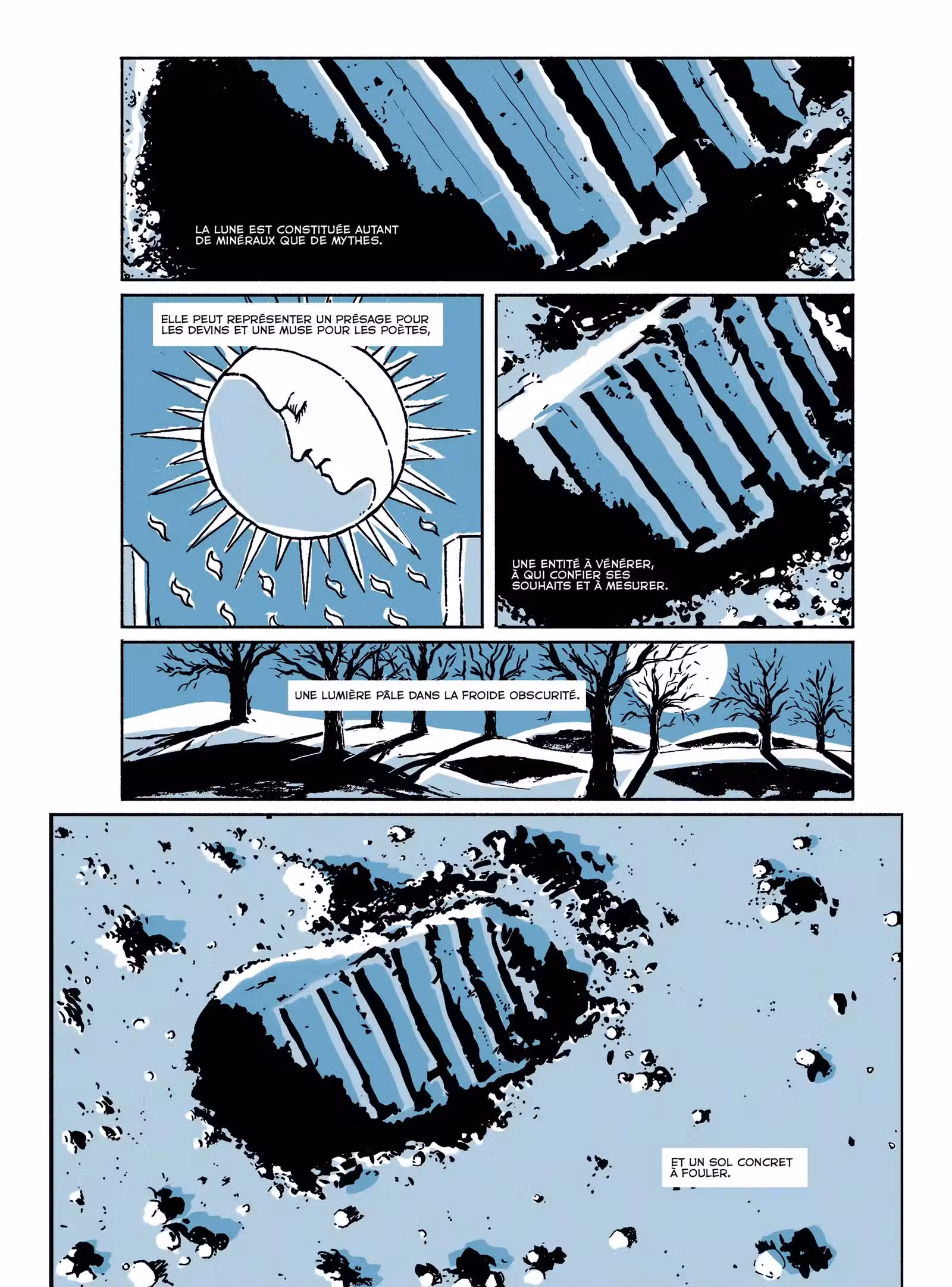 Apollo 11 – Comment on a marché sur la Lune Volume 1 page 27