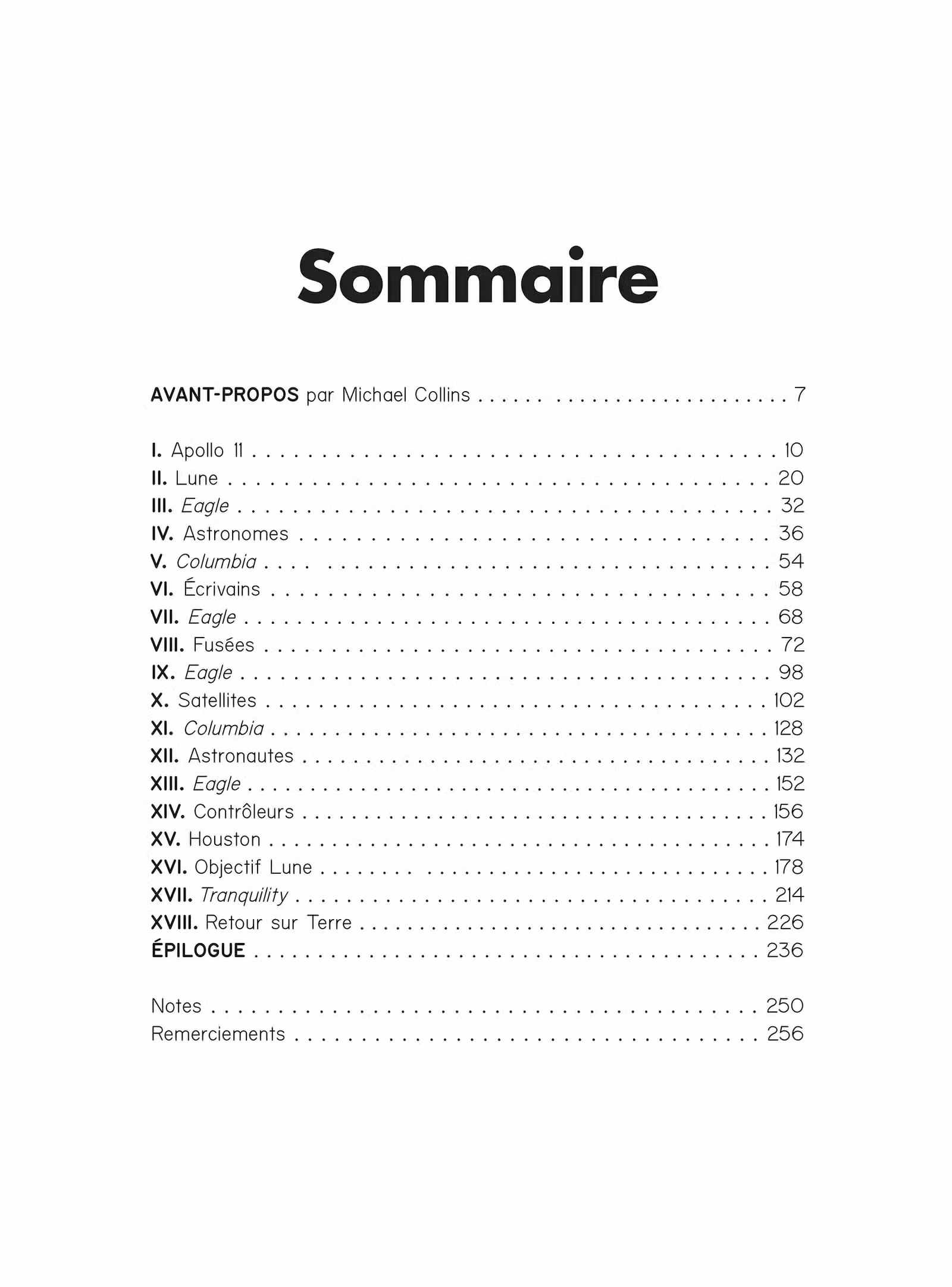 Apollo 11 – Comment on a marché sur la Lune Volume 1 page 3