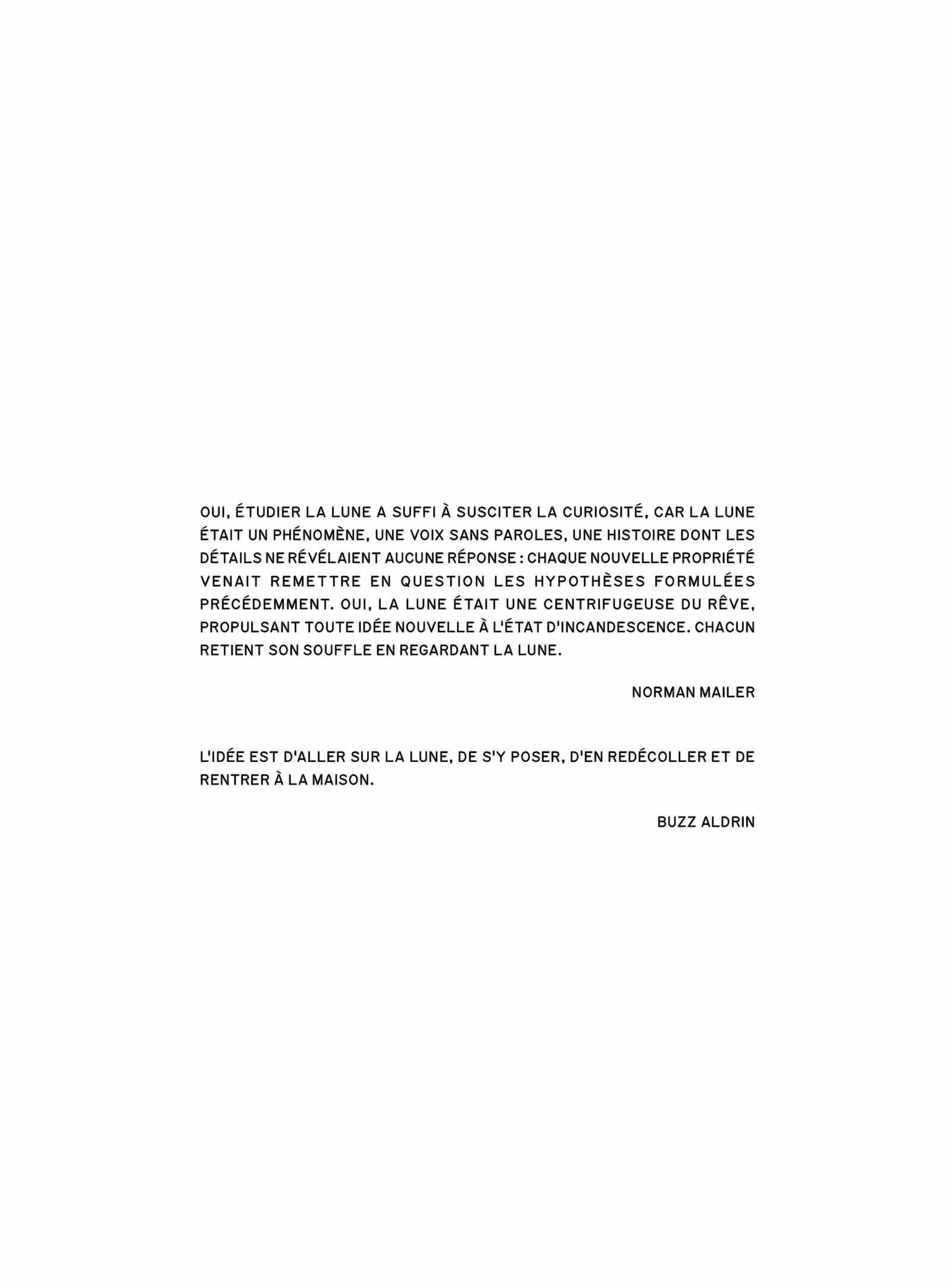 Apollo 11 – Comment on a marché sur la Lune Volume 1 page 5