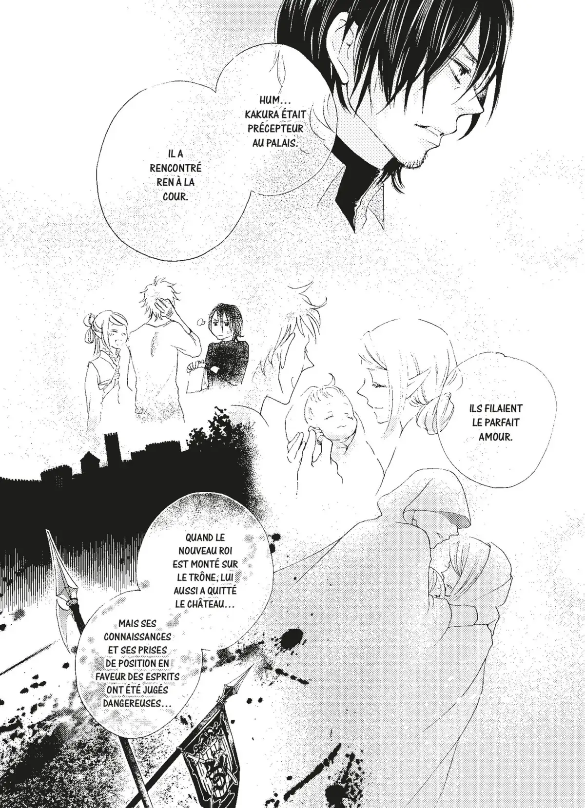 Chroniques de Lapicyan Volume 1 page 133