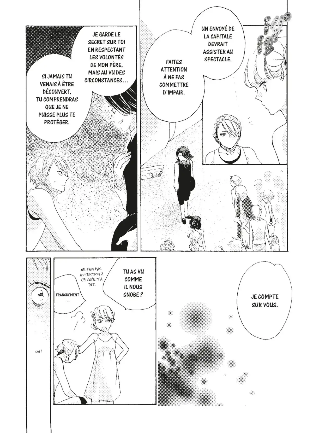 Chroniques de Lapicyan Volume 1 page 77