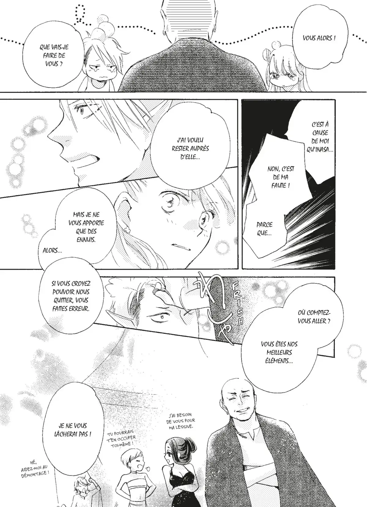 Chroniques de Lapicyan Volume 1 page 92