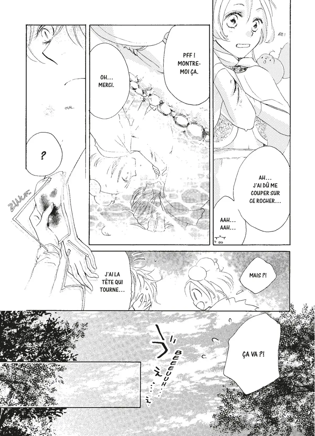 Chroniques de Lapicyan Volume 1 page 99