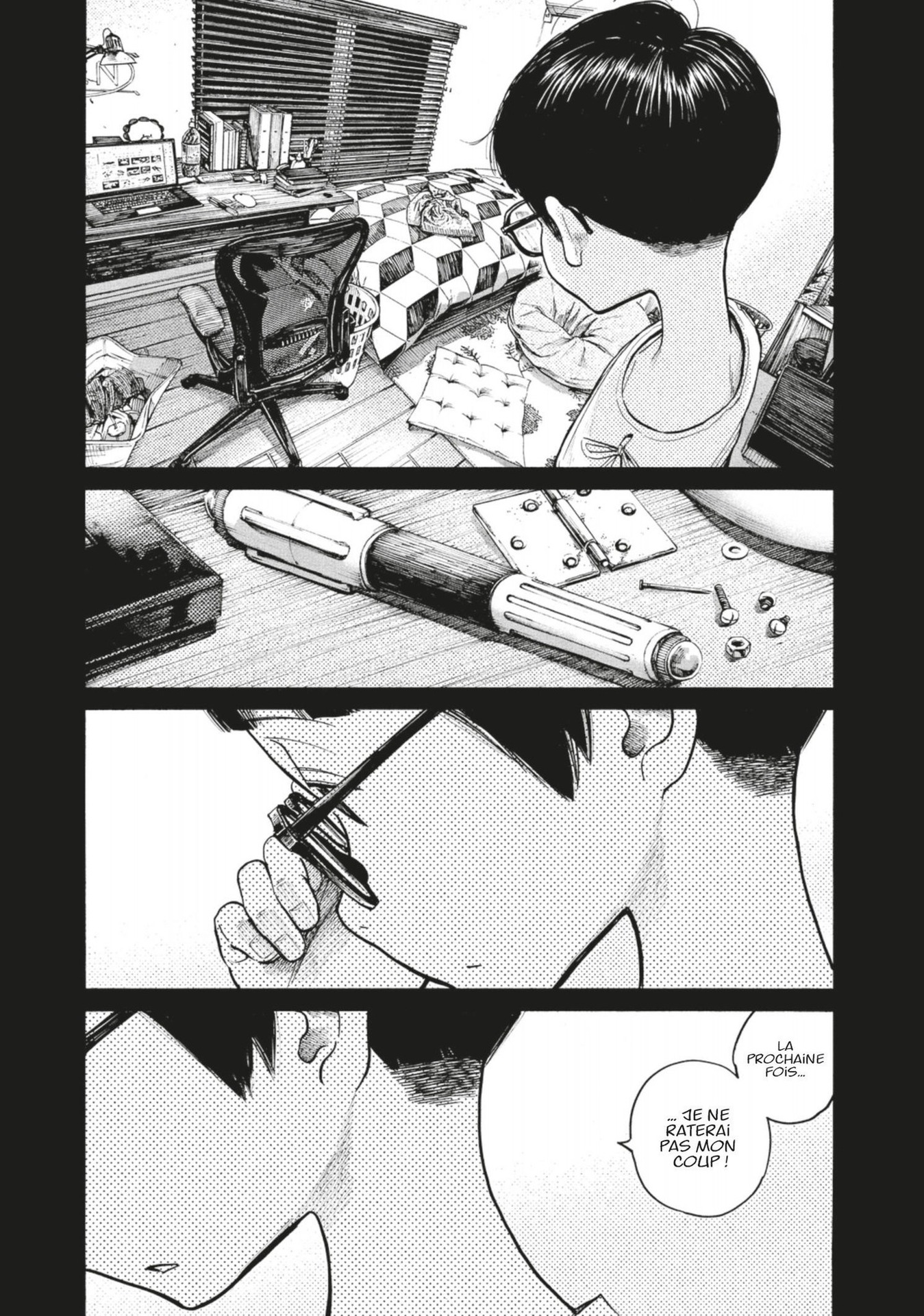 Dead Dead Demon’s DeDeDeDeDestruction Volume 9 page 15