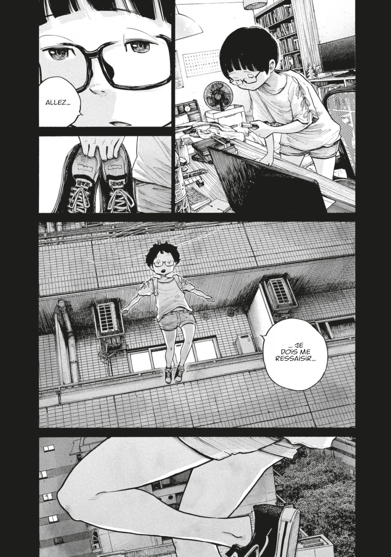 Dead Dead Demon’s DeDeDeDeDestruction Volume 9 page 16