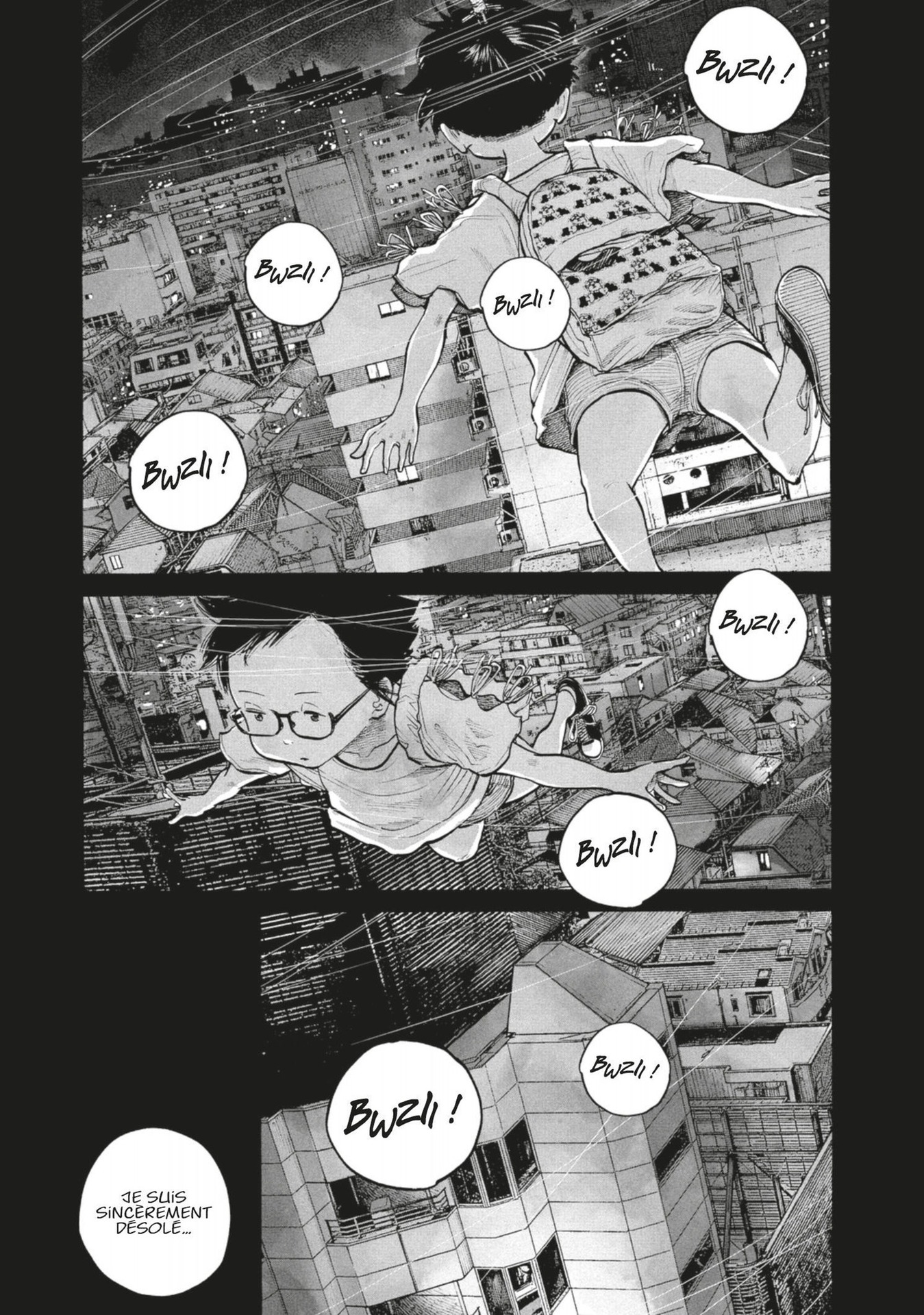 Dead Dead Demon’s DeDeDeDeDestruction Volume 9 page 17