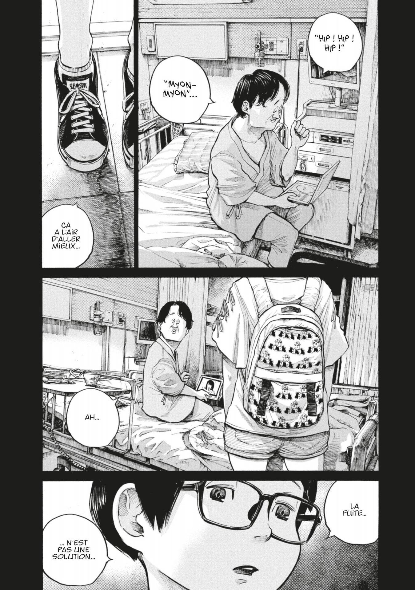 Dead Dead Demon’s DeDeDeDeDestruction Volume 9 page 20