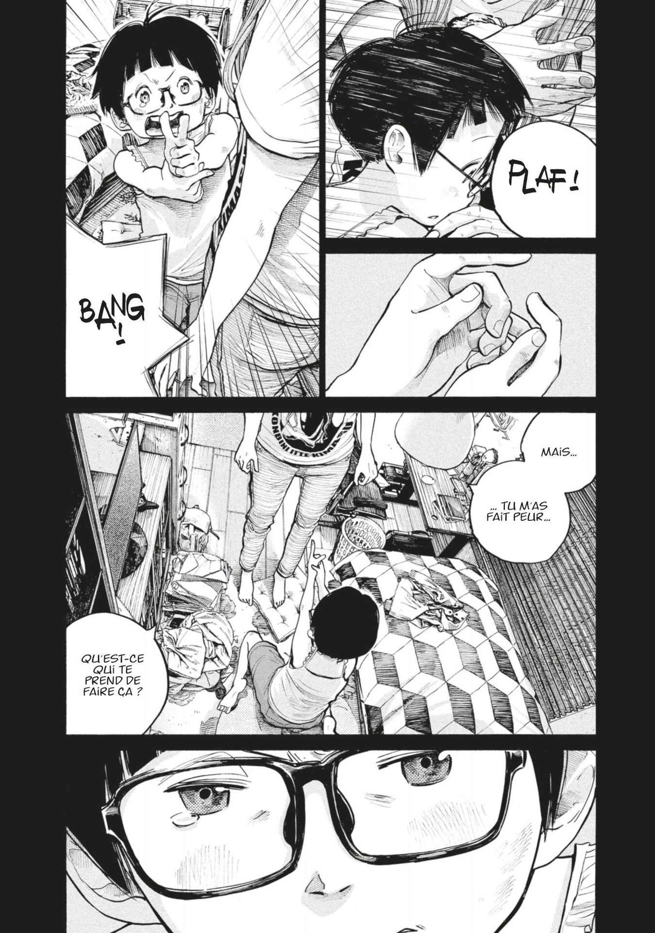 Dead Dead Demon’s DeDeDeDeDestruction Volume 9 page 47