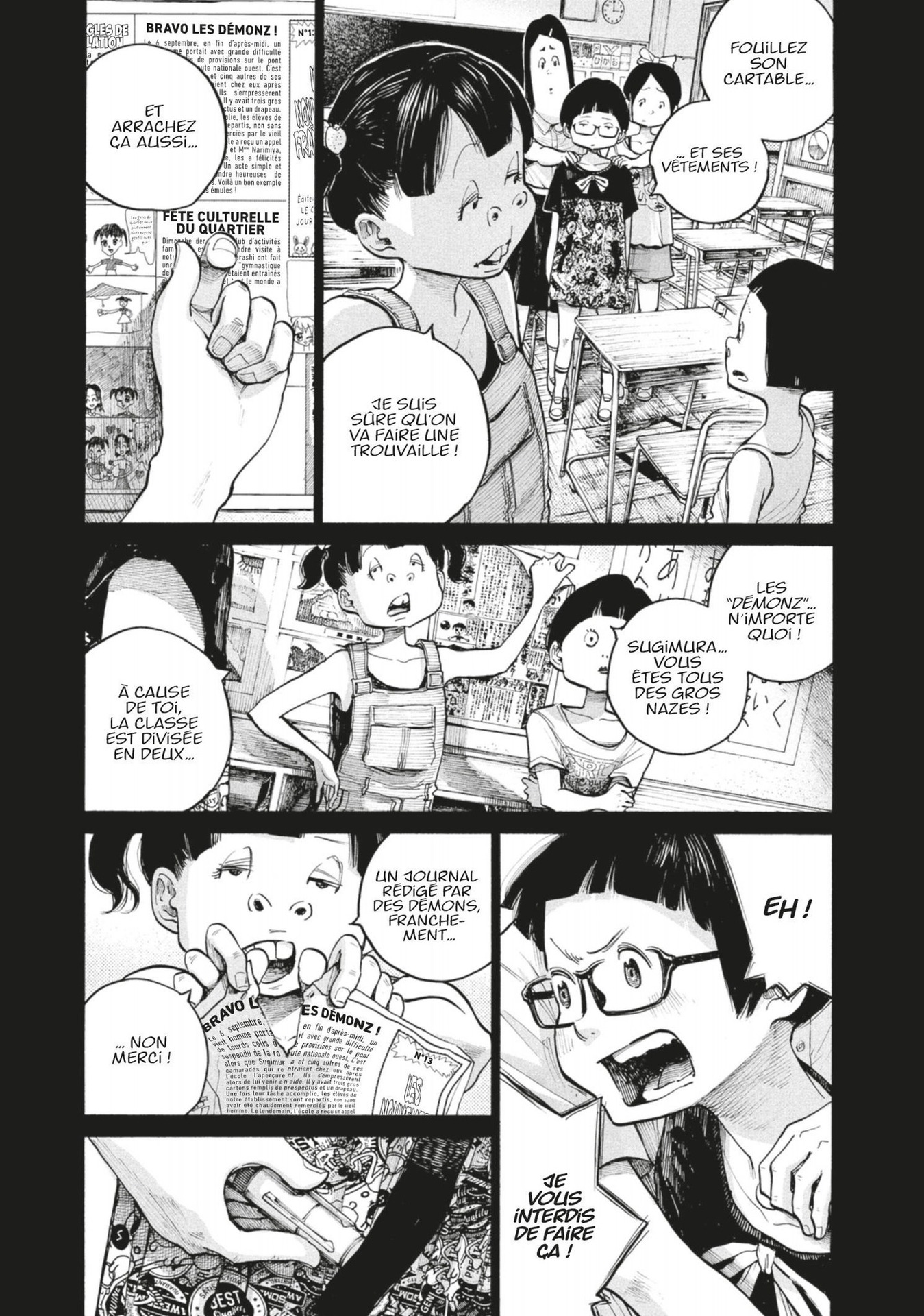 Dead Dead Demon’s DeDeDeDeDestruction Volume 9 page 56