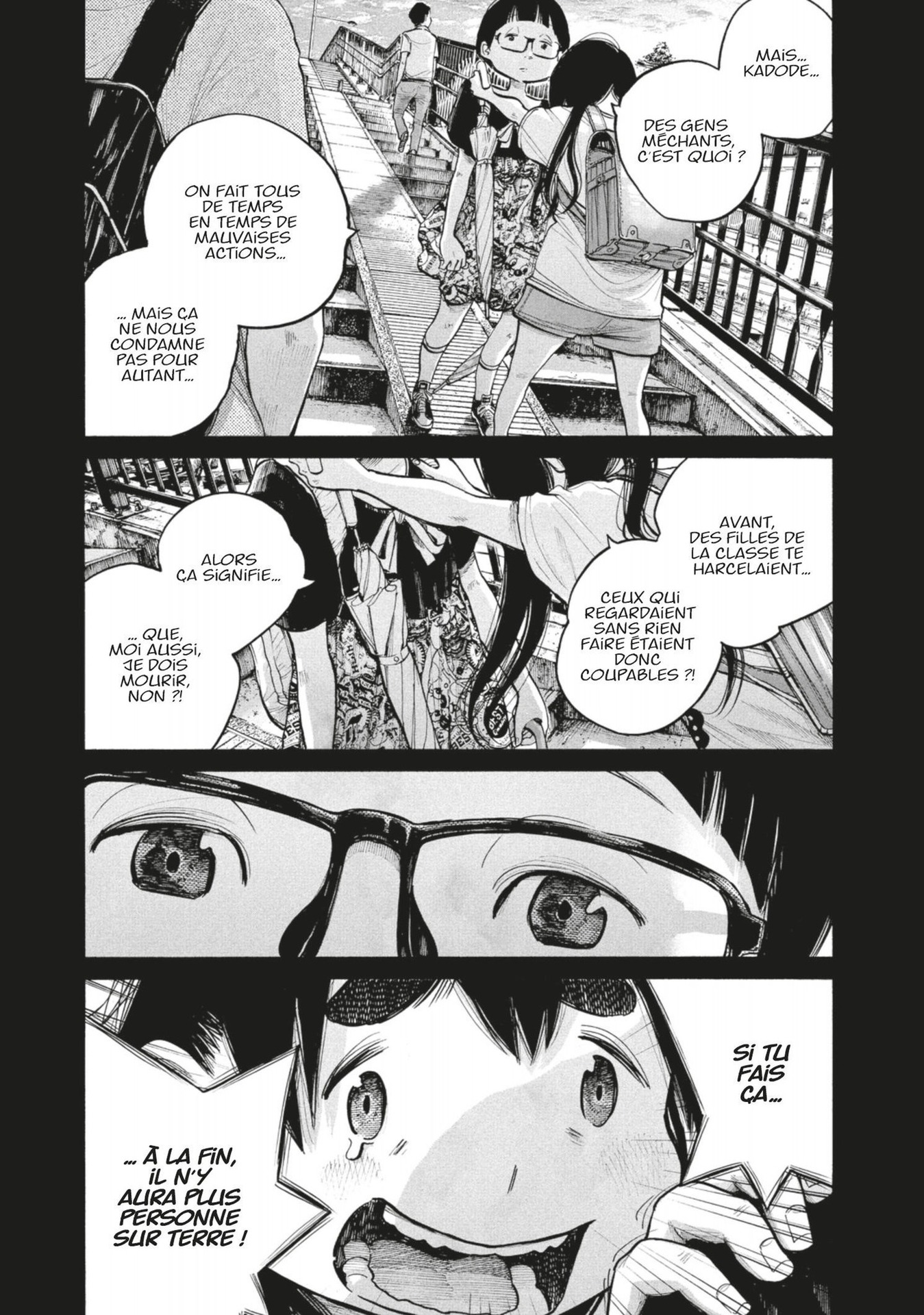 Dead Dead Demon’s DeDeDeDeDestruction Volume 9 page 72