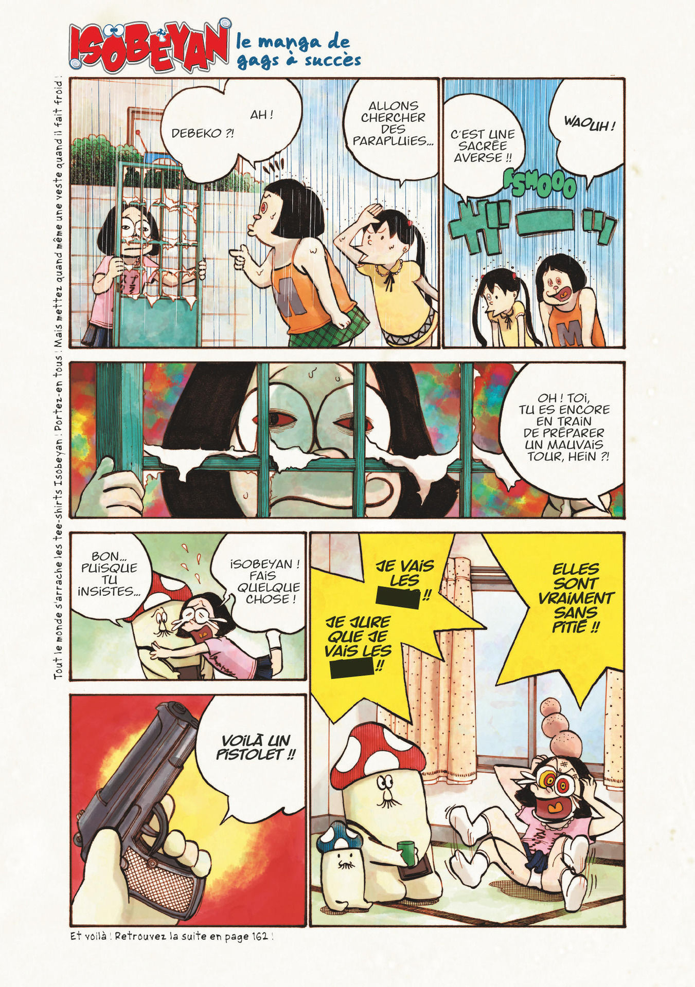 Dead Dead Demon’s DeDeDeDeDestruction Volume 6 page 4