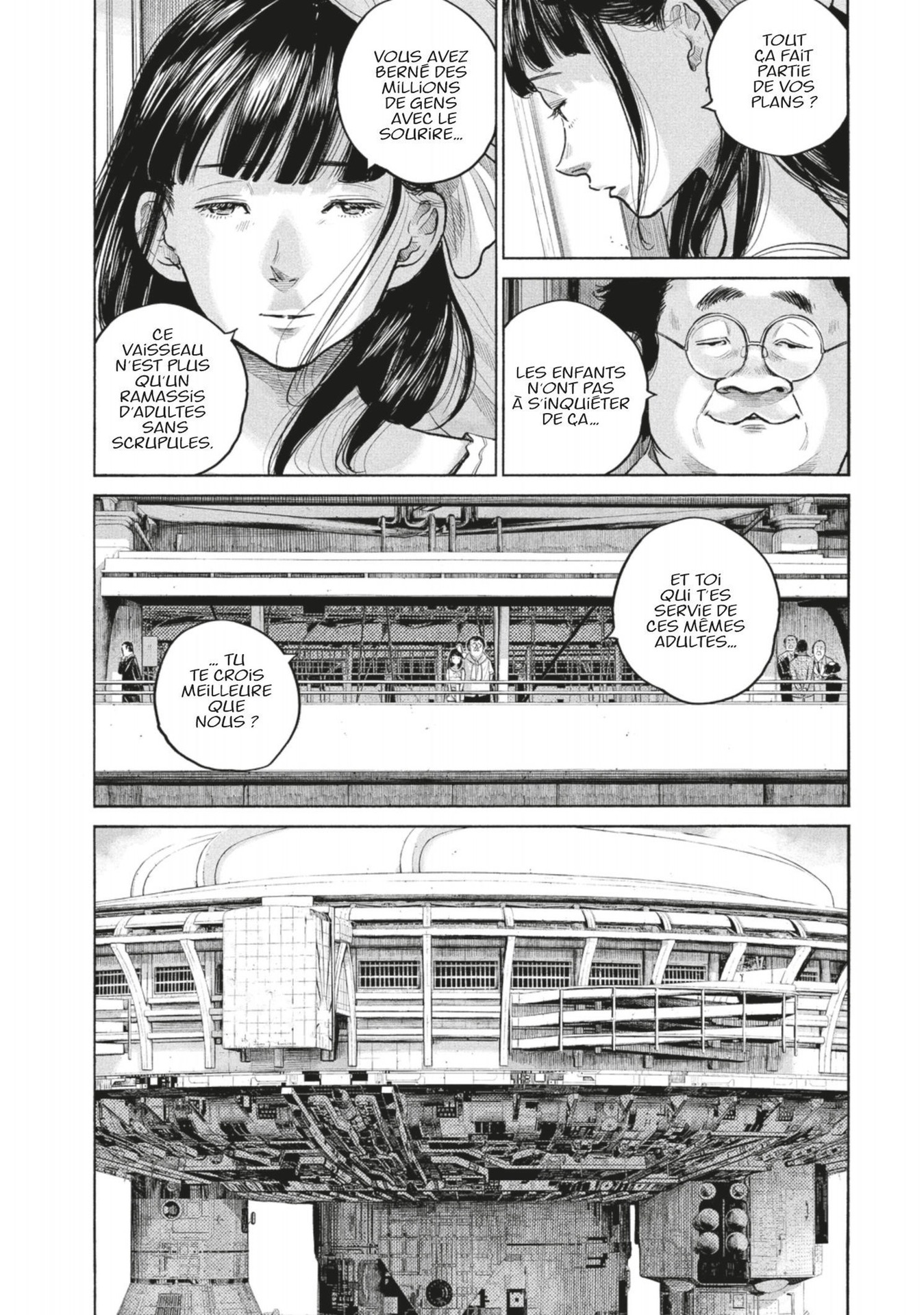Dead Dead Demon’s DeDeDeDeDestruction Volume 11 page 128