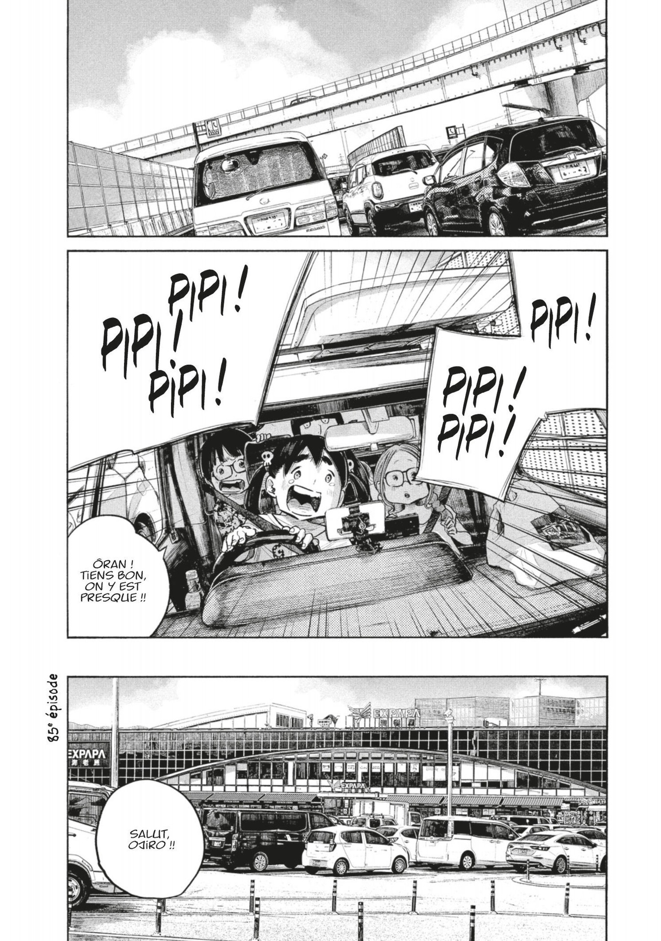 Dead Dead Demon’s DeDeDeDeDestruction Volume 11 page 66