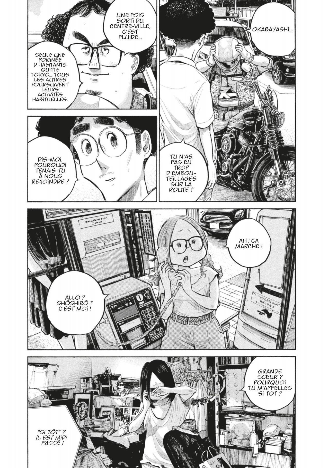 Dead Dead Demon’s DeDeDeDeDestruction Volume 11 page 67