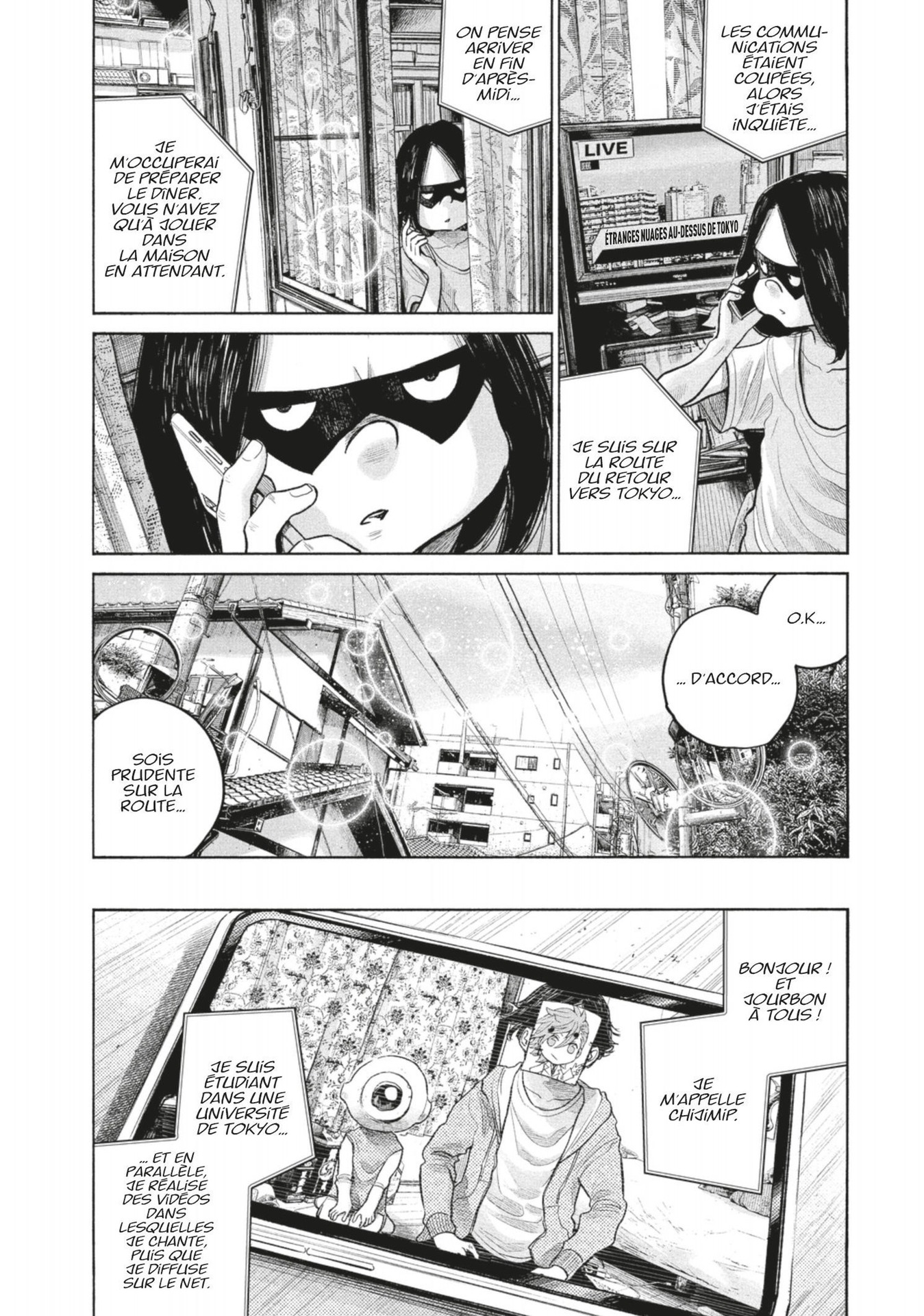 Dead Dead Demon’s DeDeDeDeDestruction Volume 11 page 68